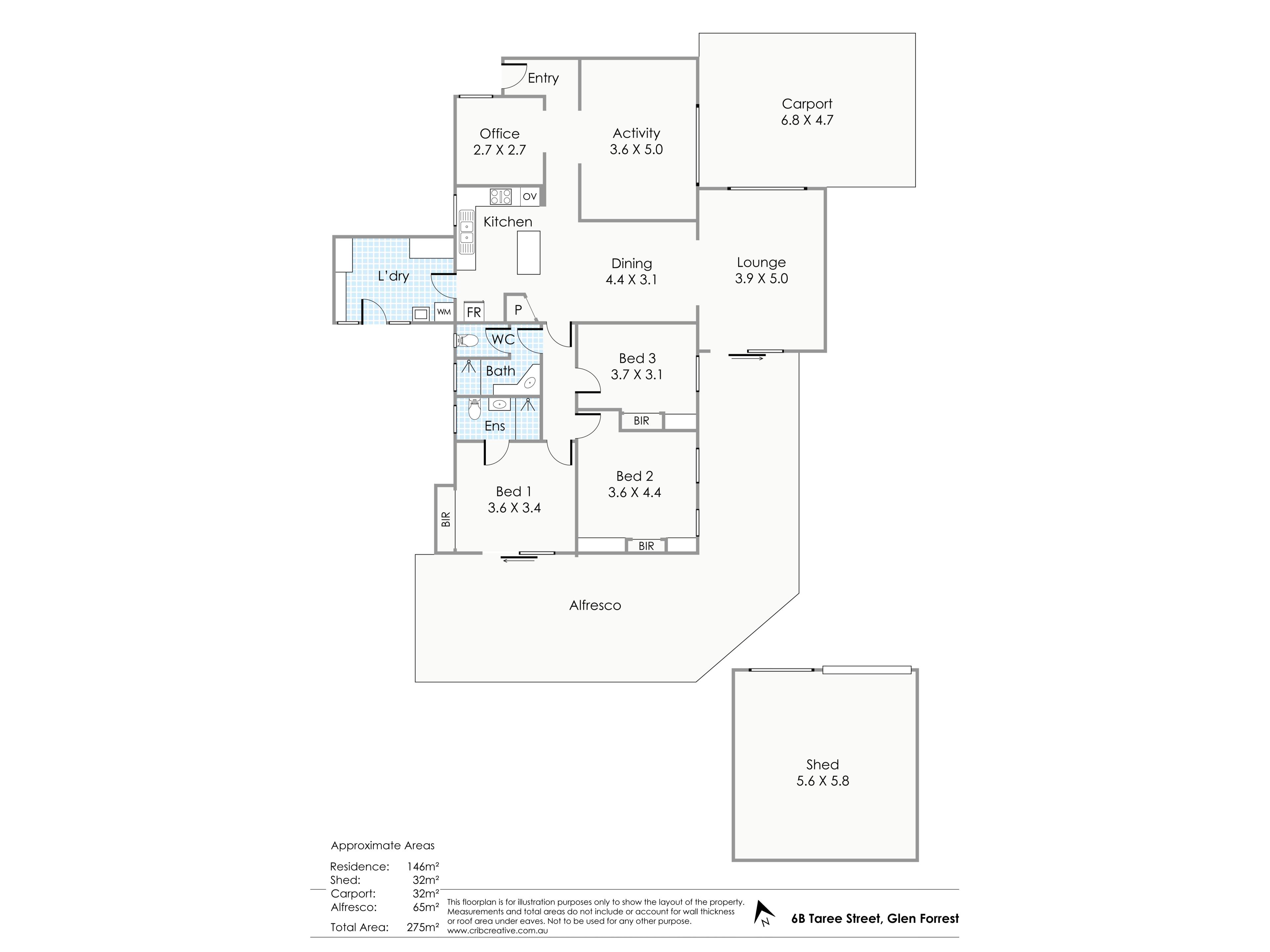 Property for sale in Glen Forrest : Earnshaws Real Estate