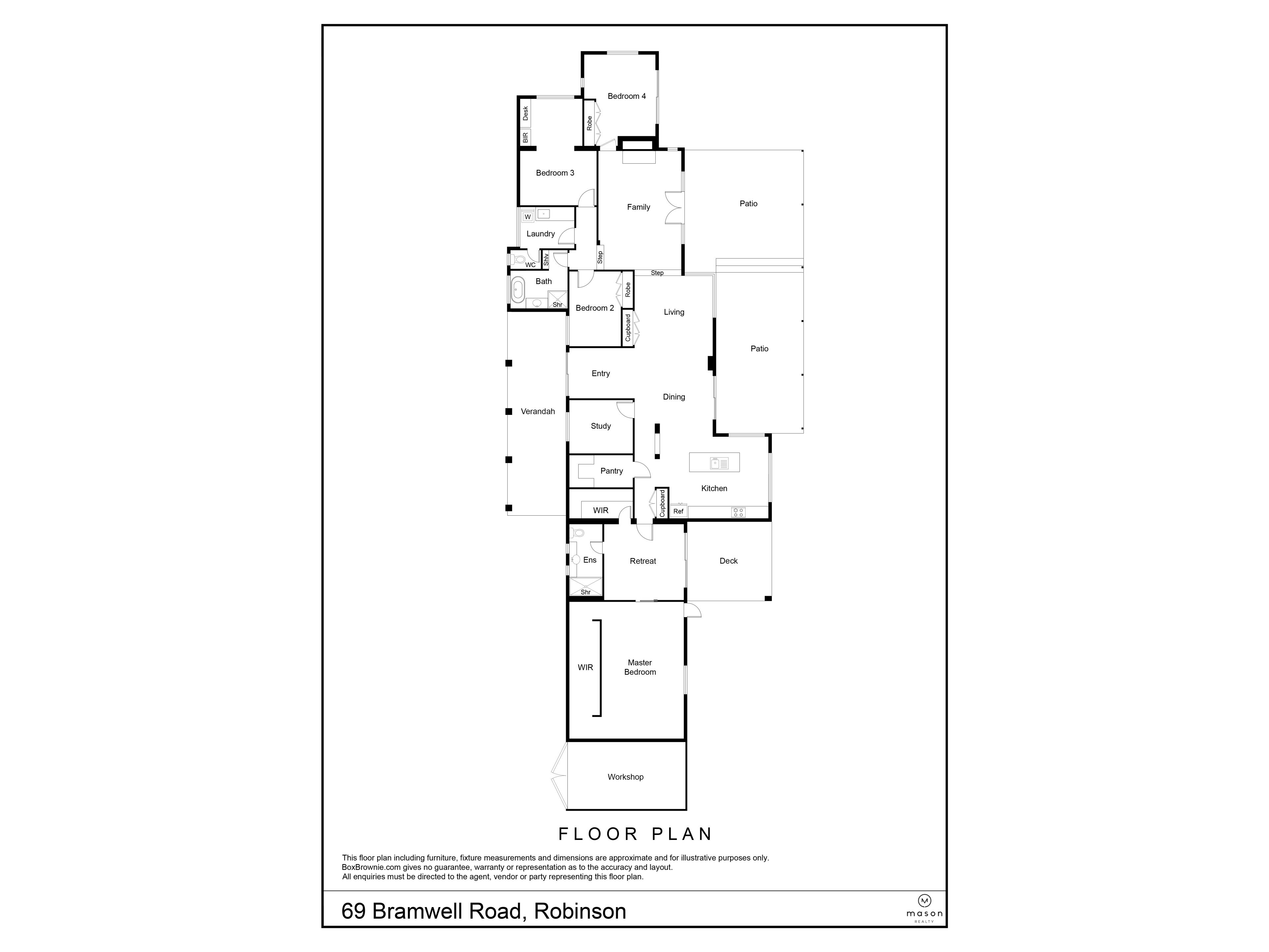 Property For Sale in Robinson