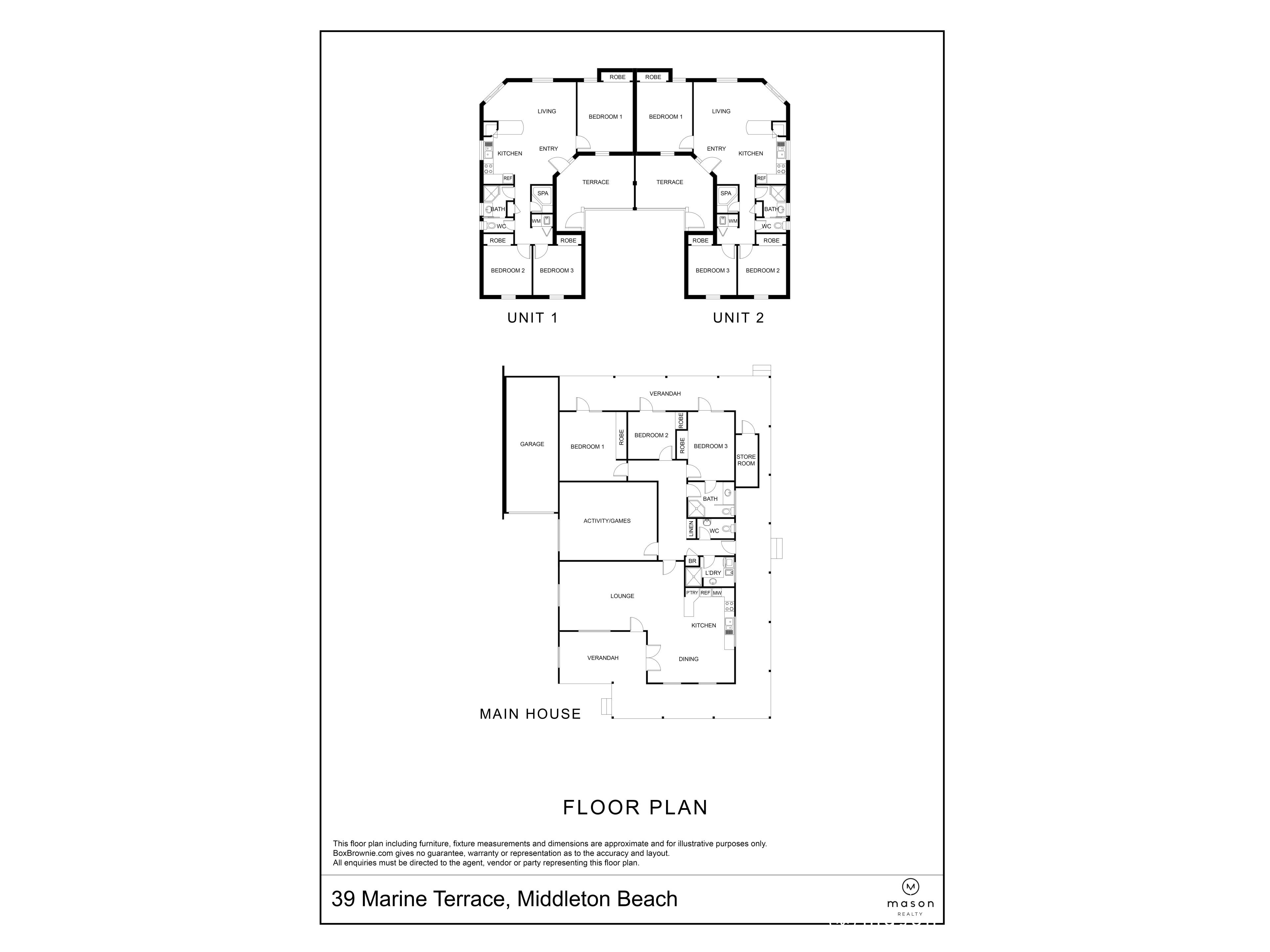 Property For Sale in Middleton Beach