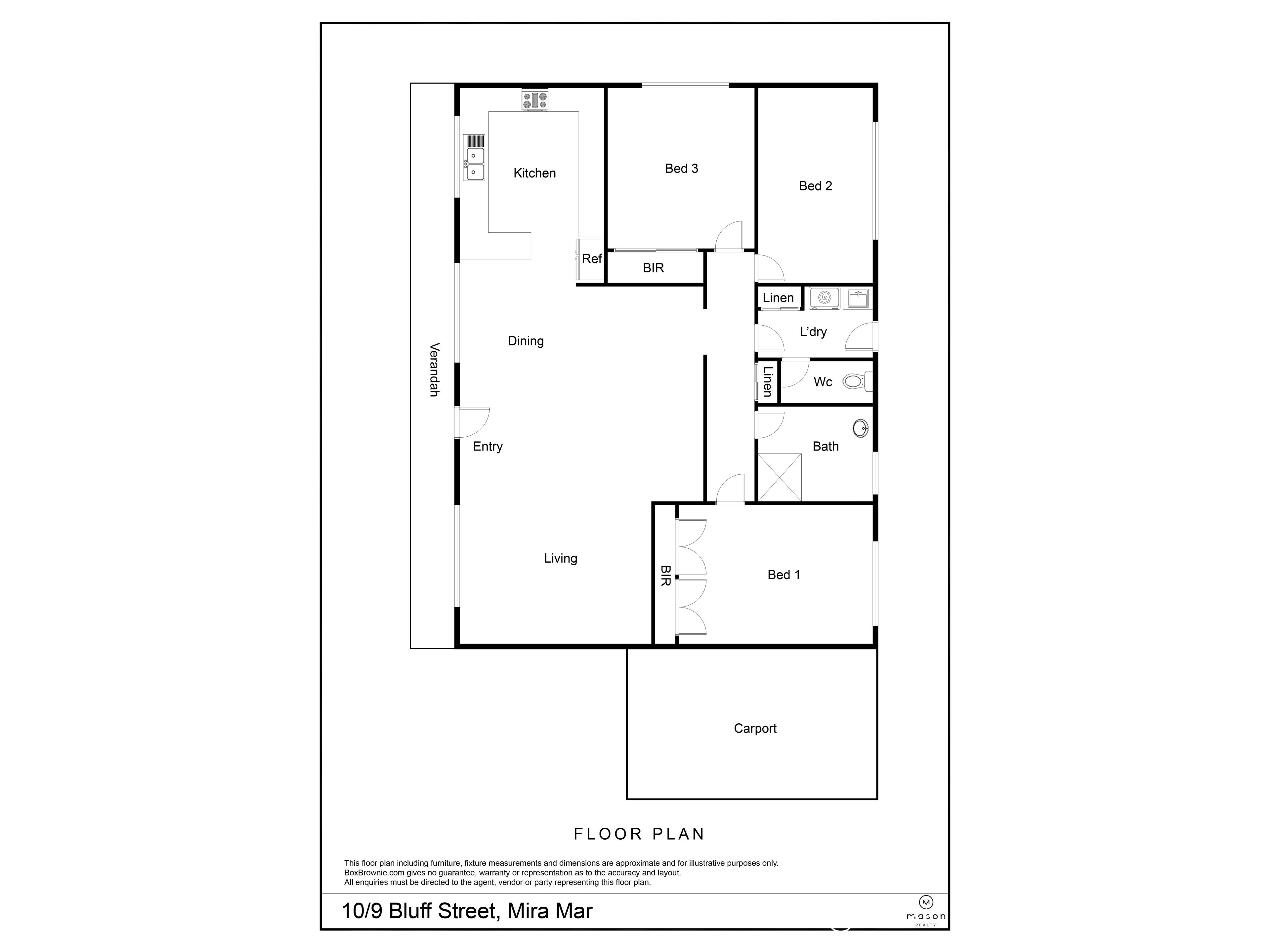 Property For Sale in Mira Mar