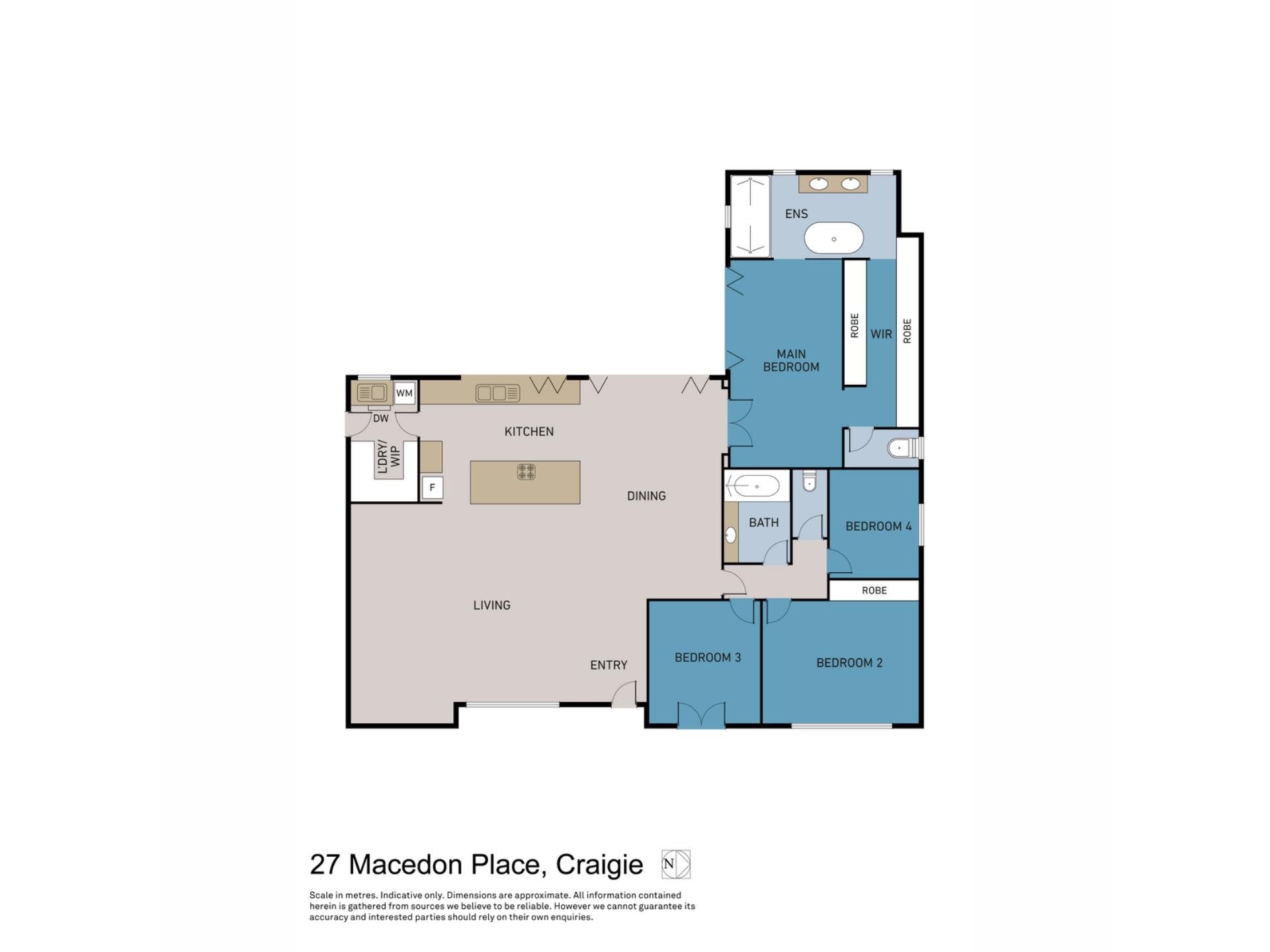Property for sale in Craigie
