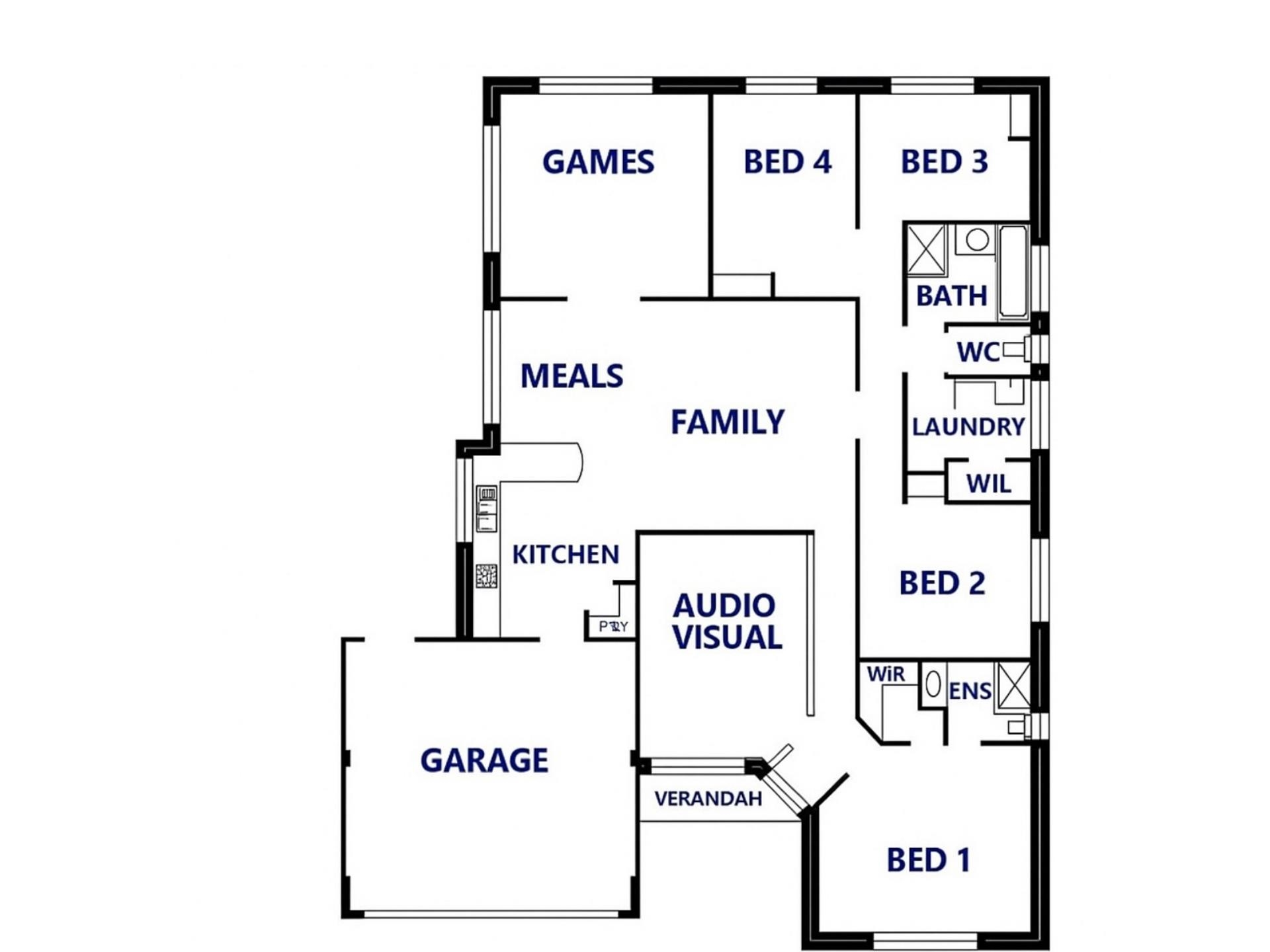 Property for rent in Butler