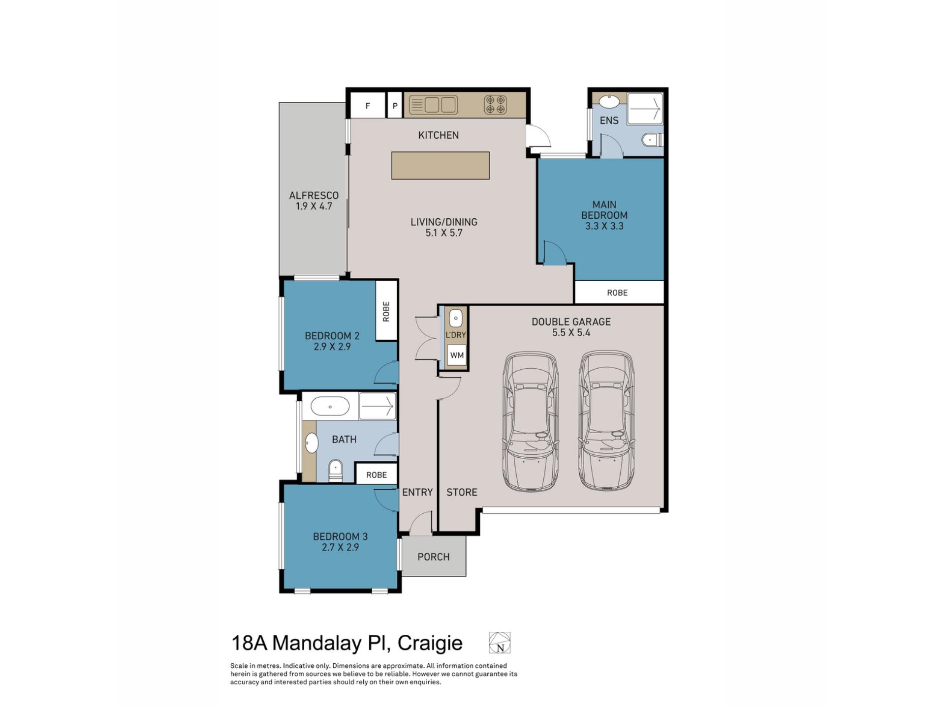 Property for sale in Craigie