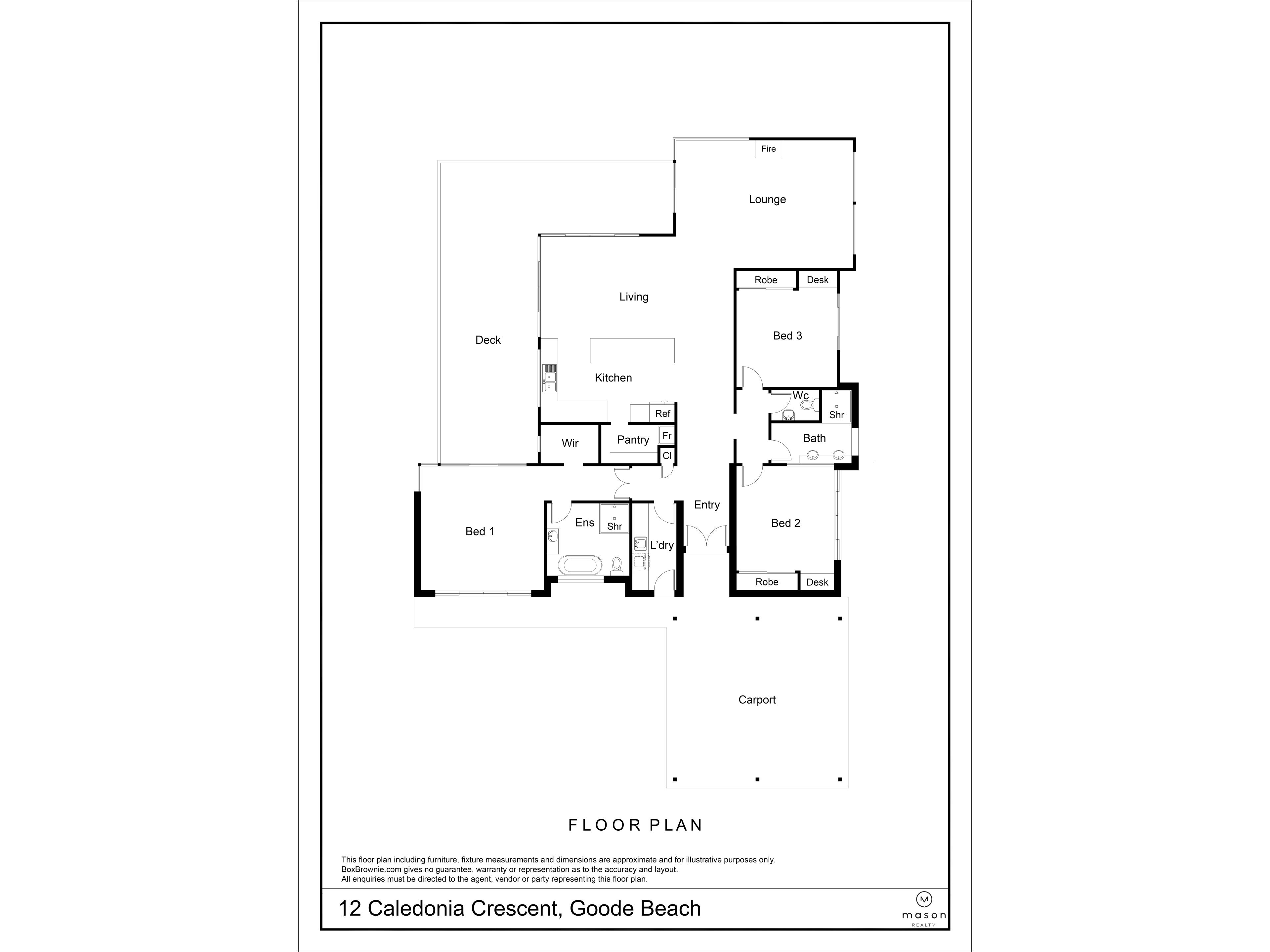 Property For Sale in Goode Beach