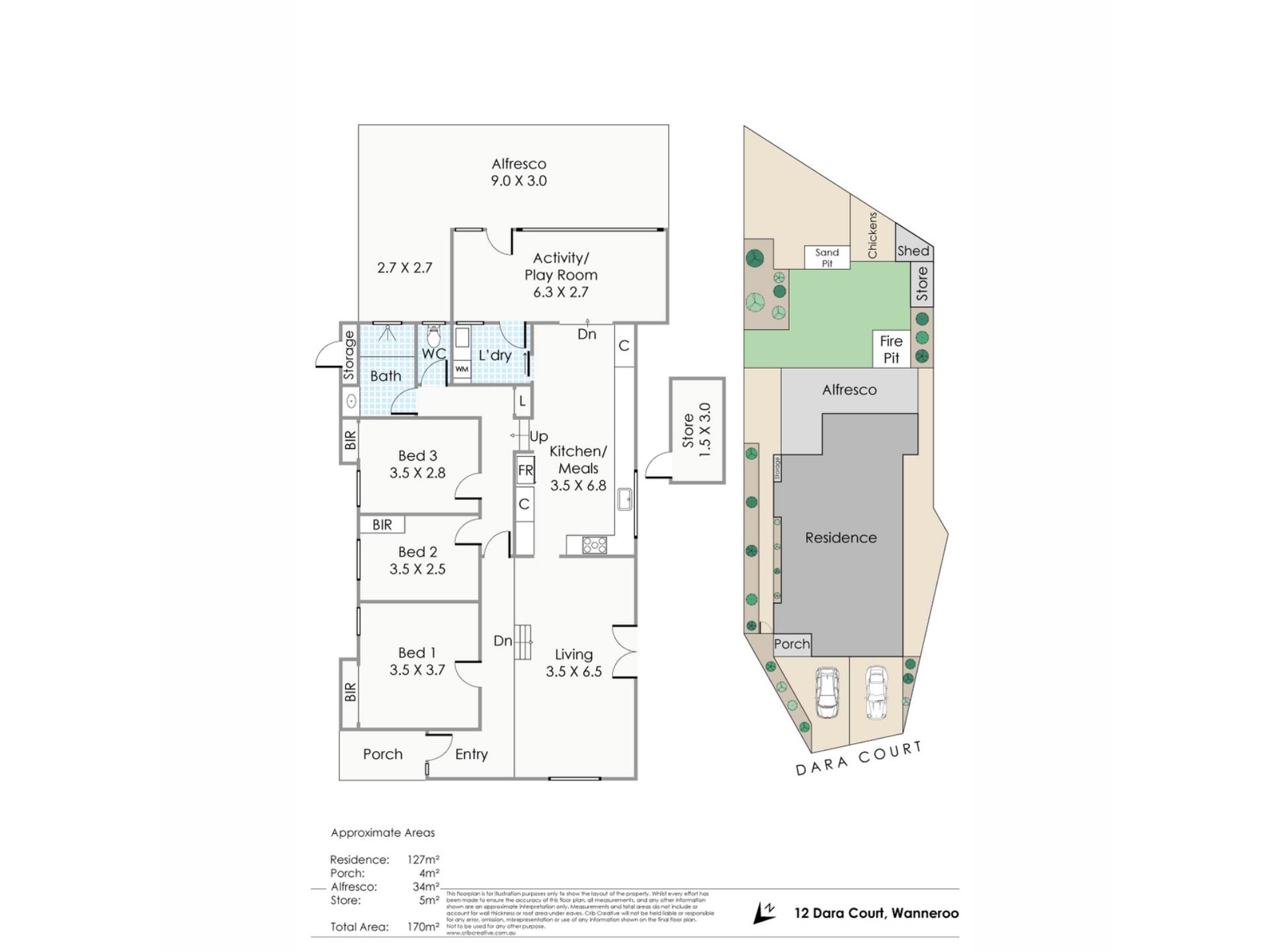 Property for rent in Wanneroo