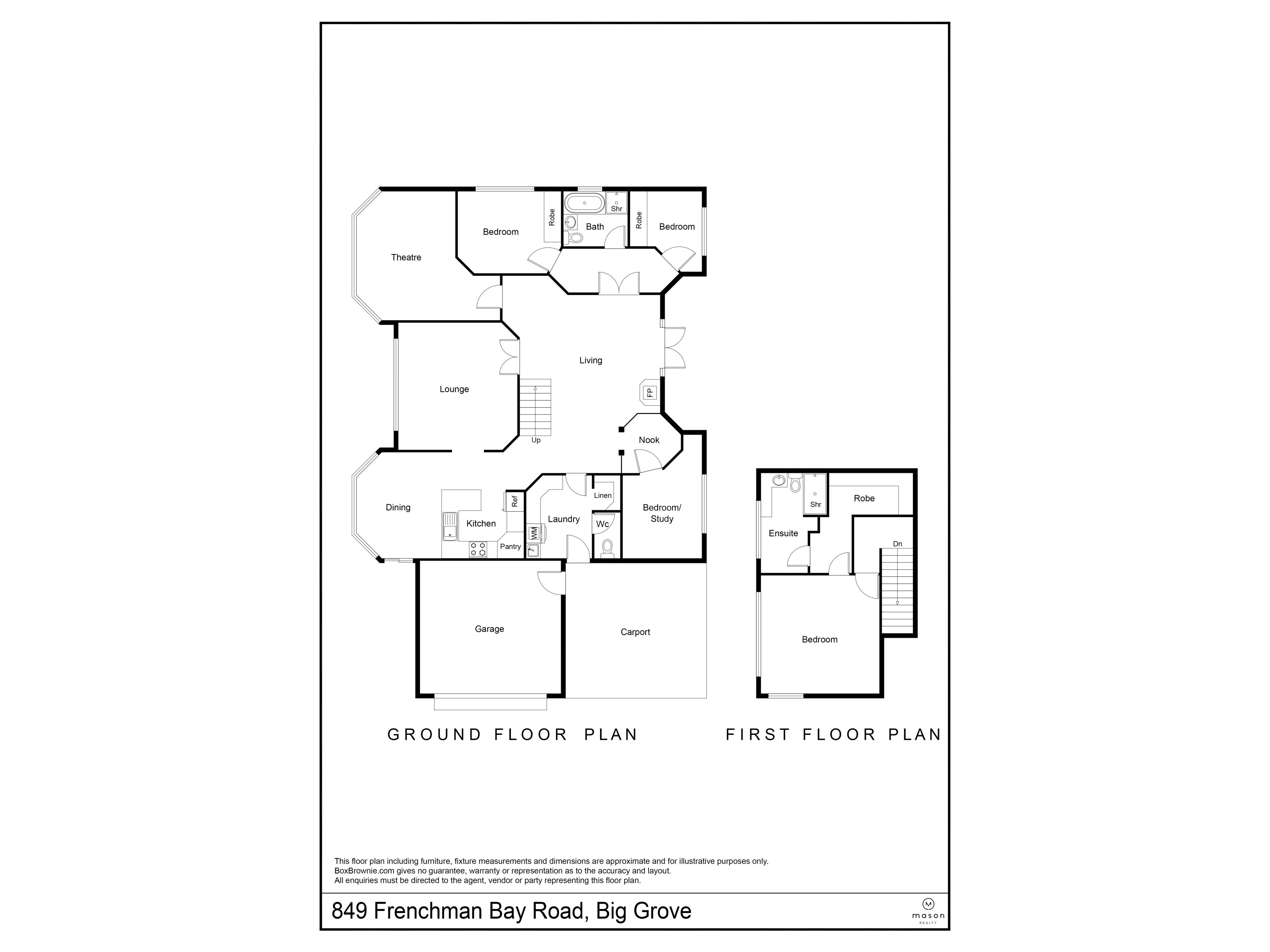 Property For Sale in Big Grove