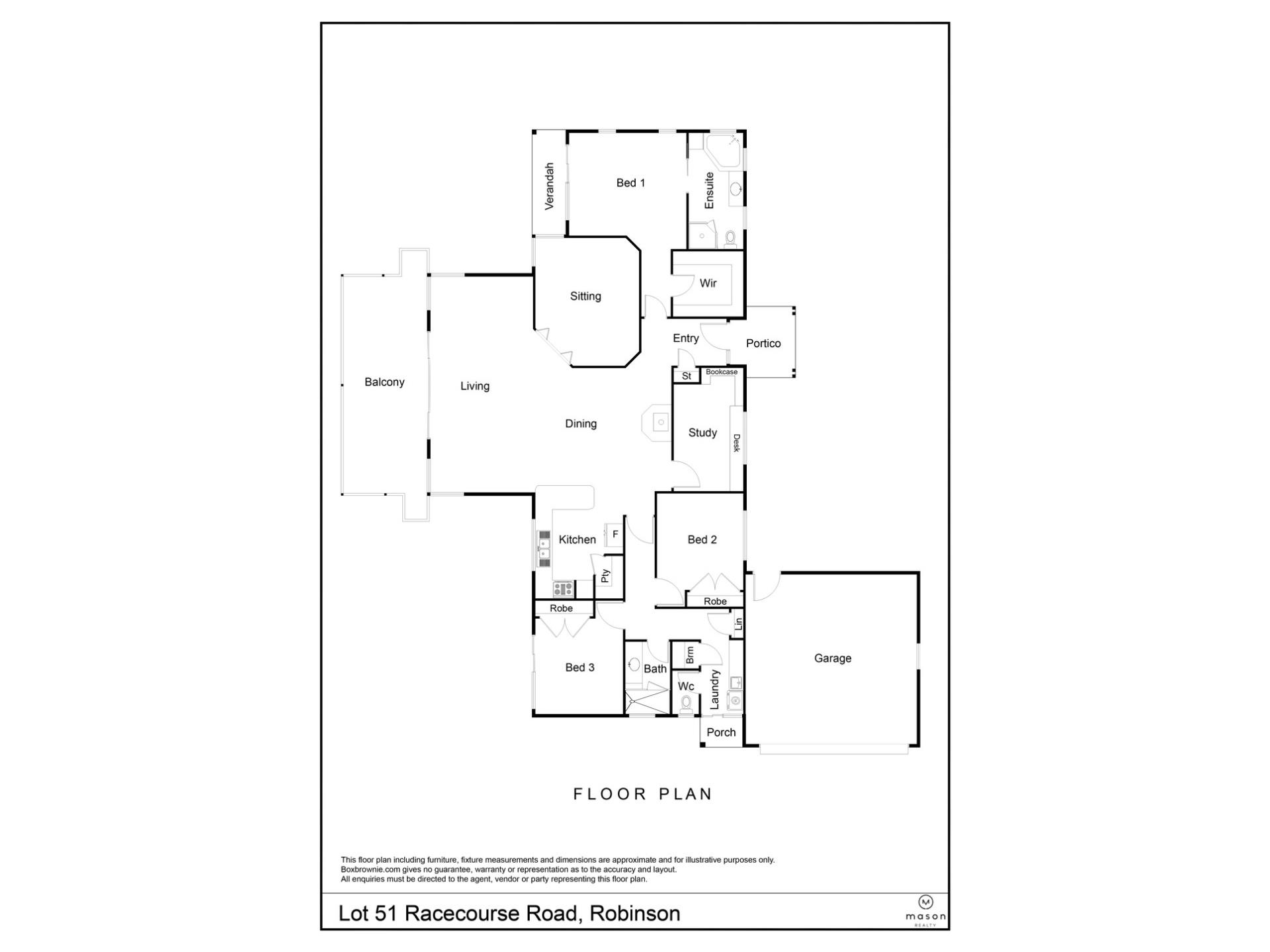 Property For Sale in Robinson