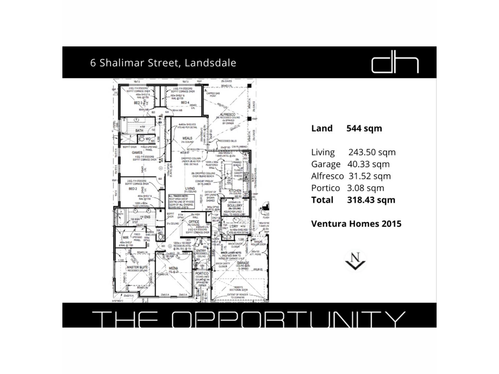 Property for sale in Landsdale