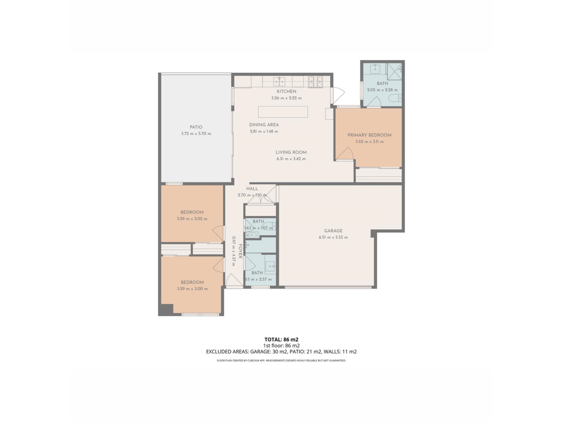 Property for sale in Craigie