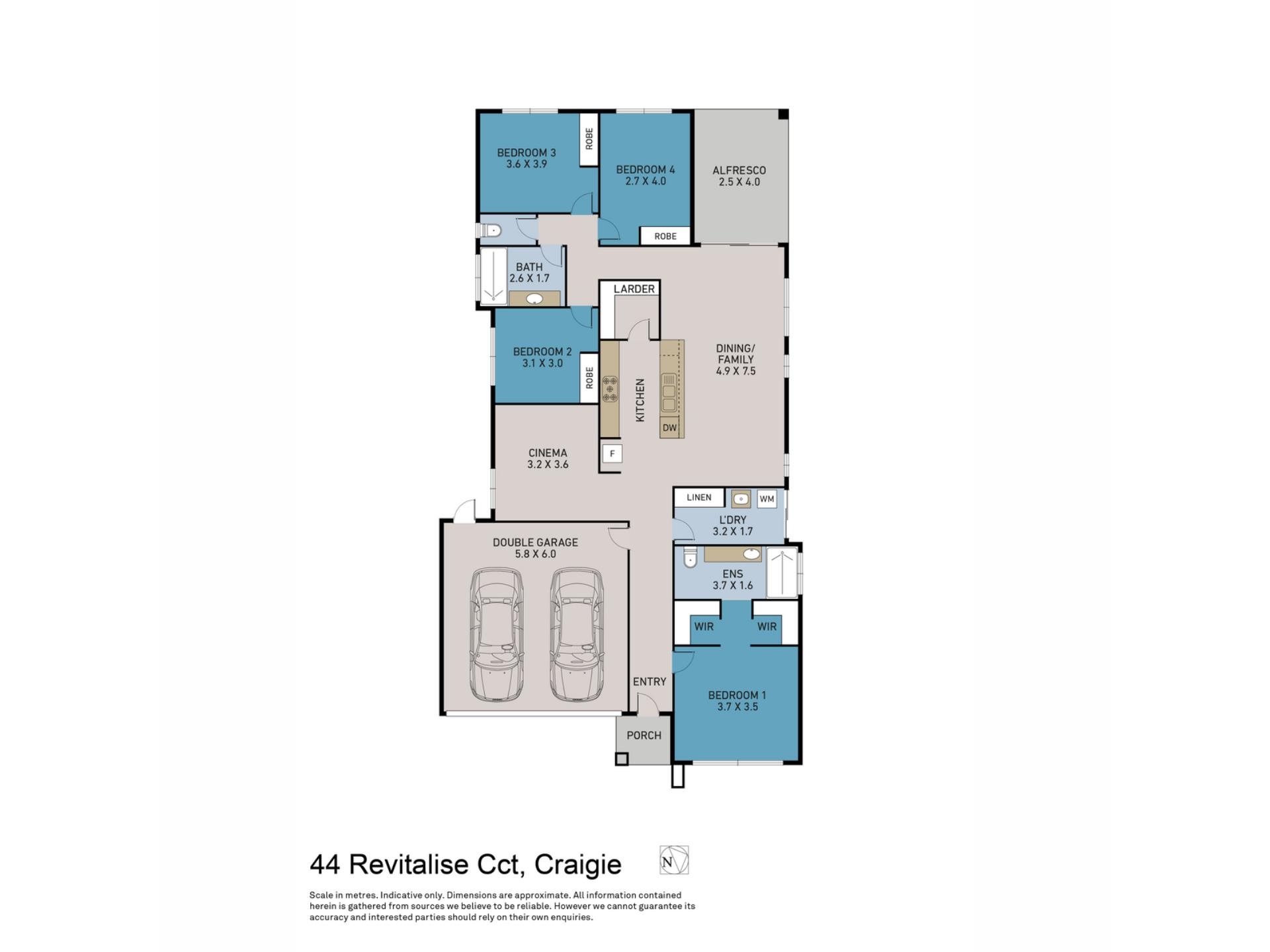Property for sale in Craigie