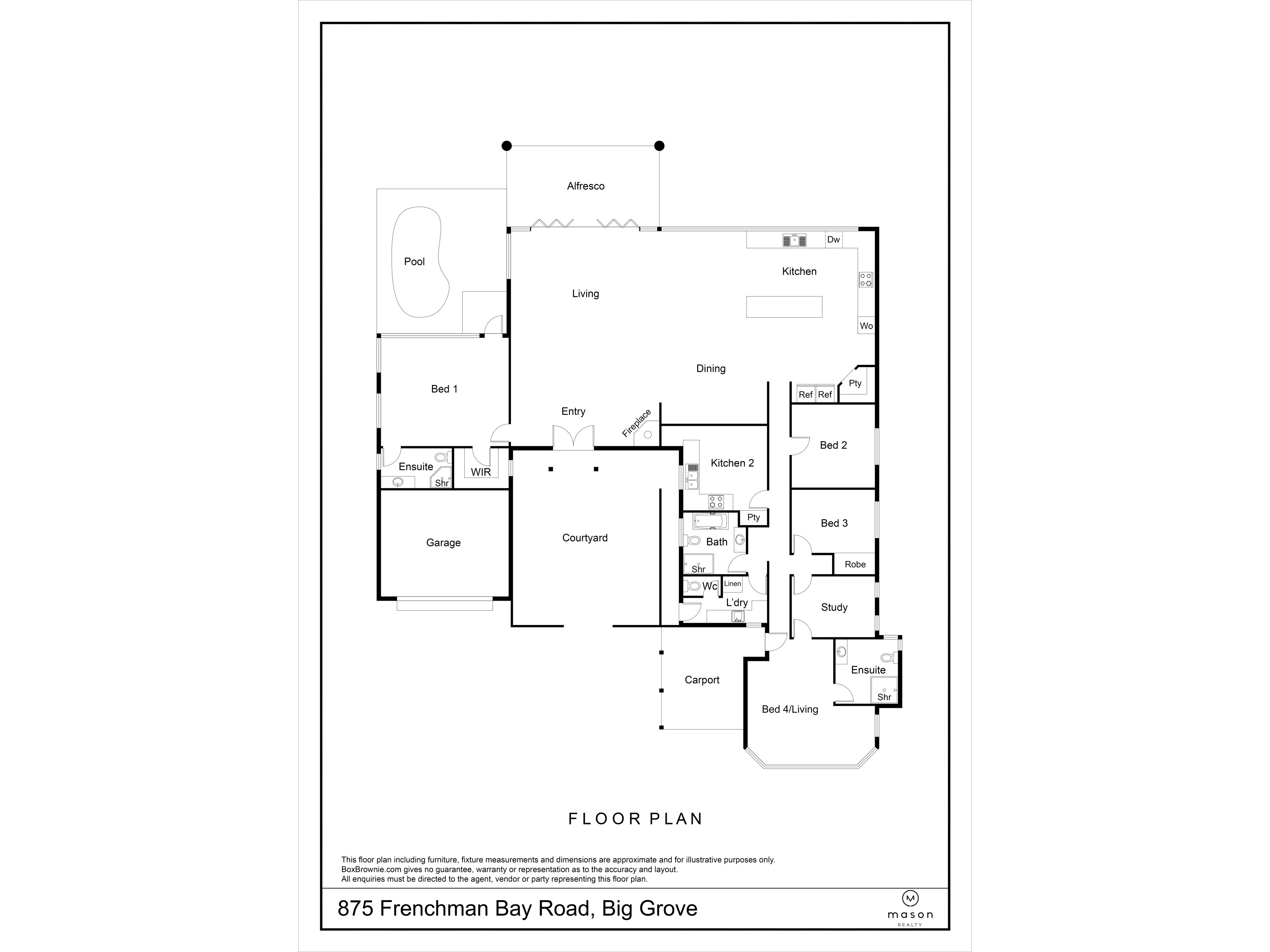 Property For Sale in Big Grove
