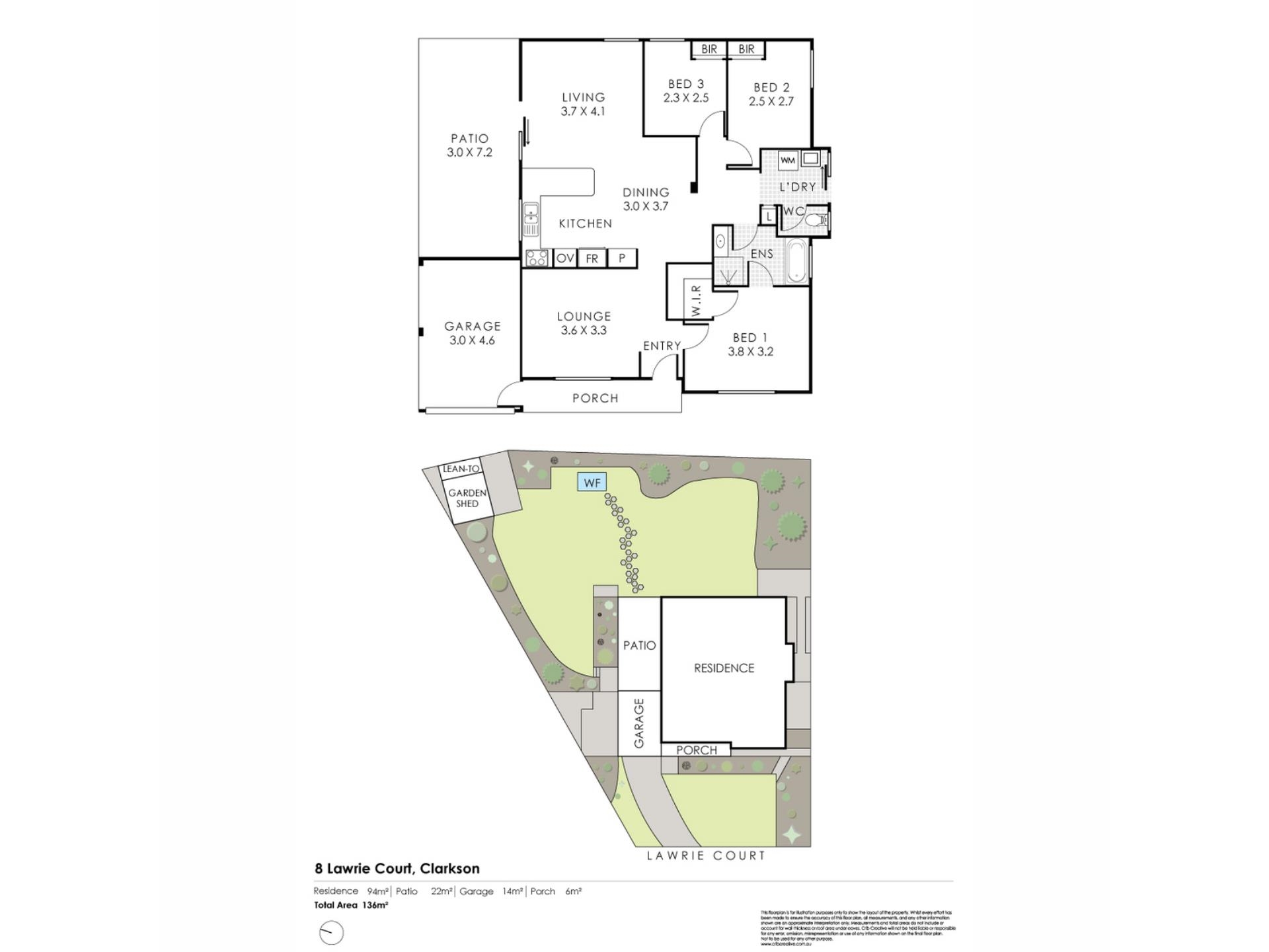 Property for sale in Clarkson
