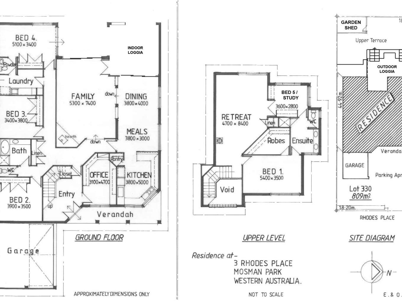 Property for sale in Mosman Park