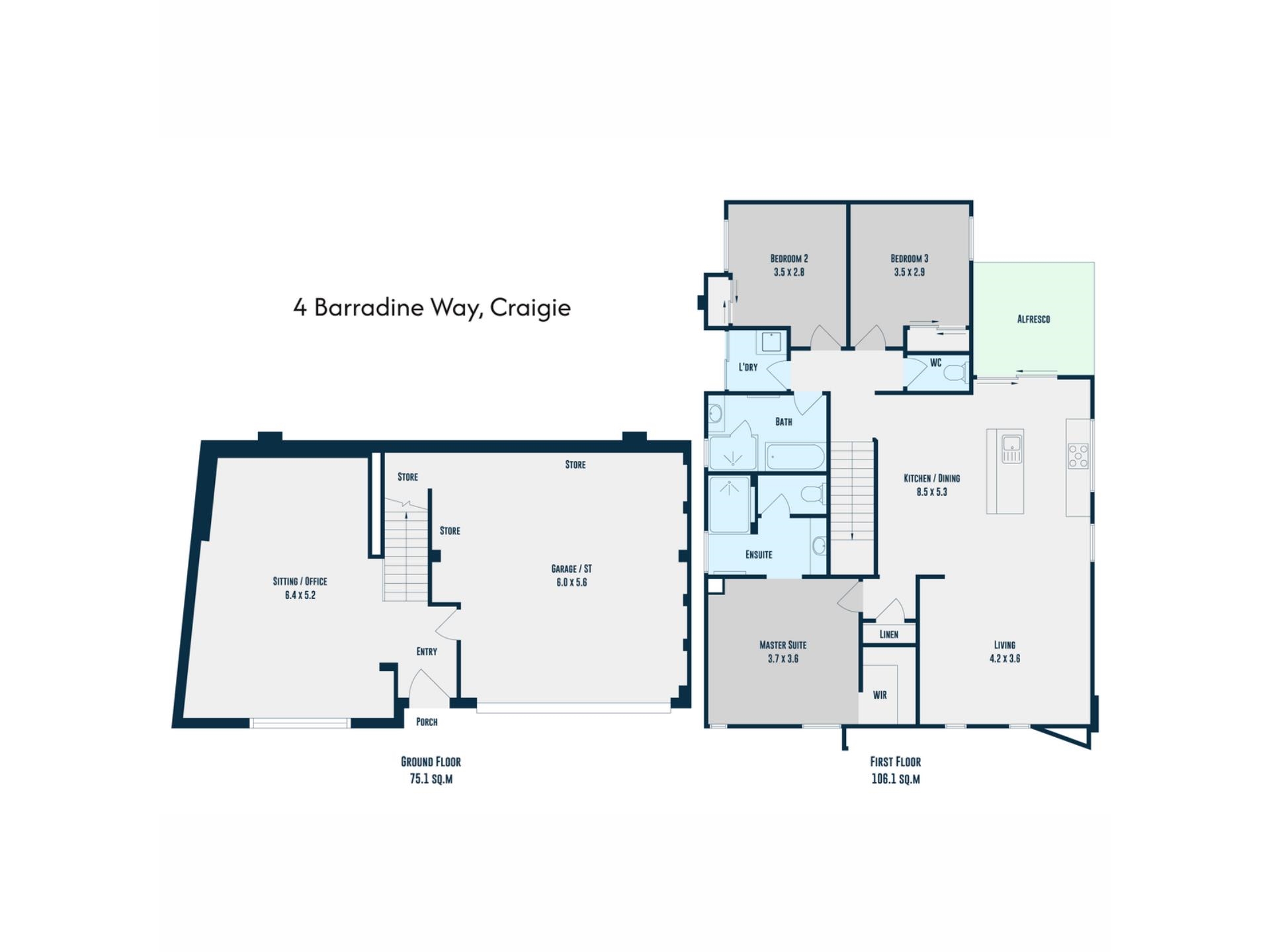 Property for sale in Craigie