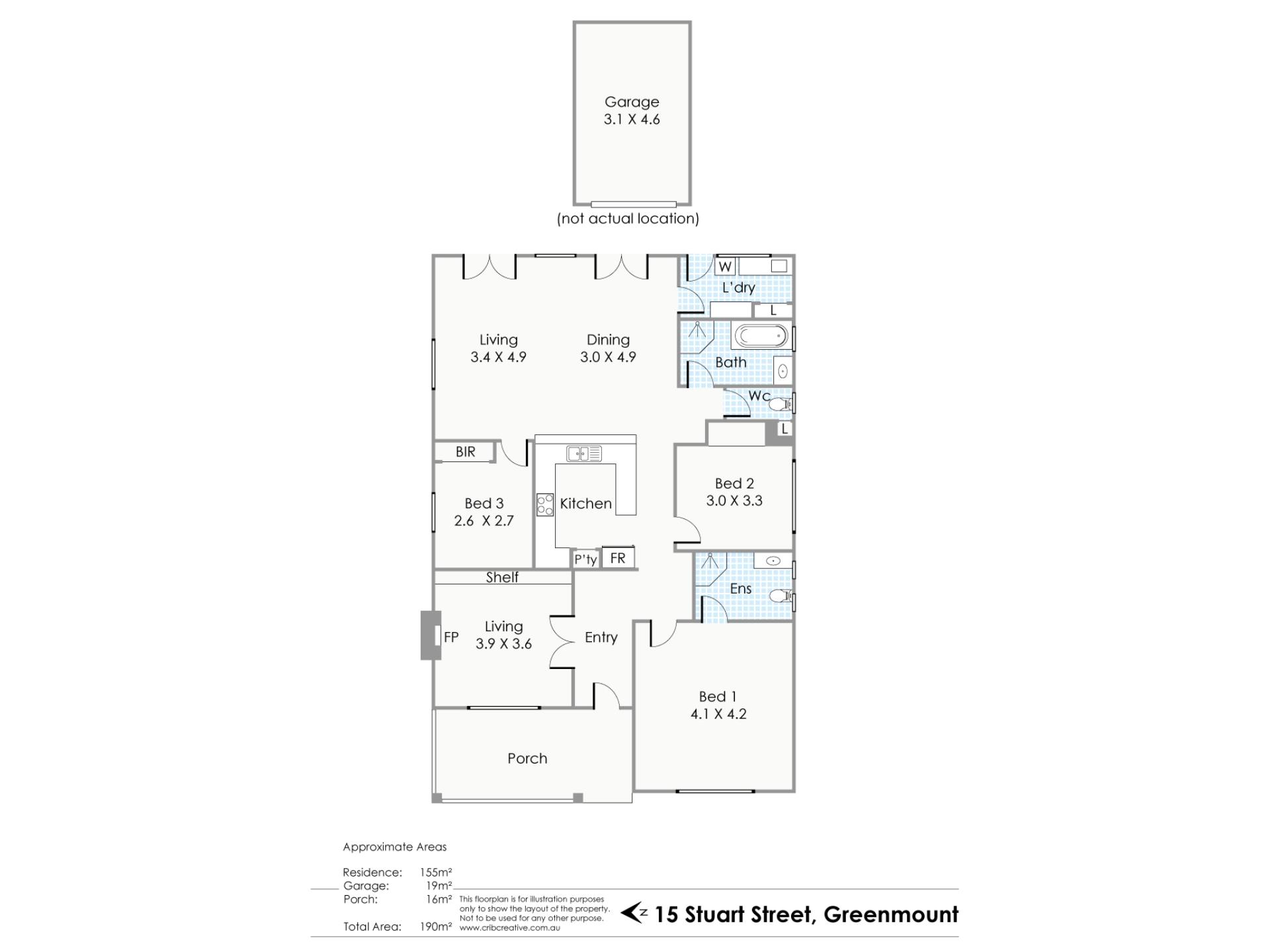 Property for sale in Greenmount : Earnshaws Real Estate