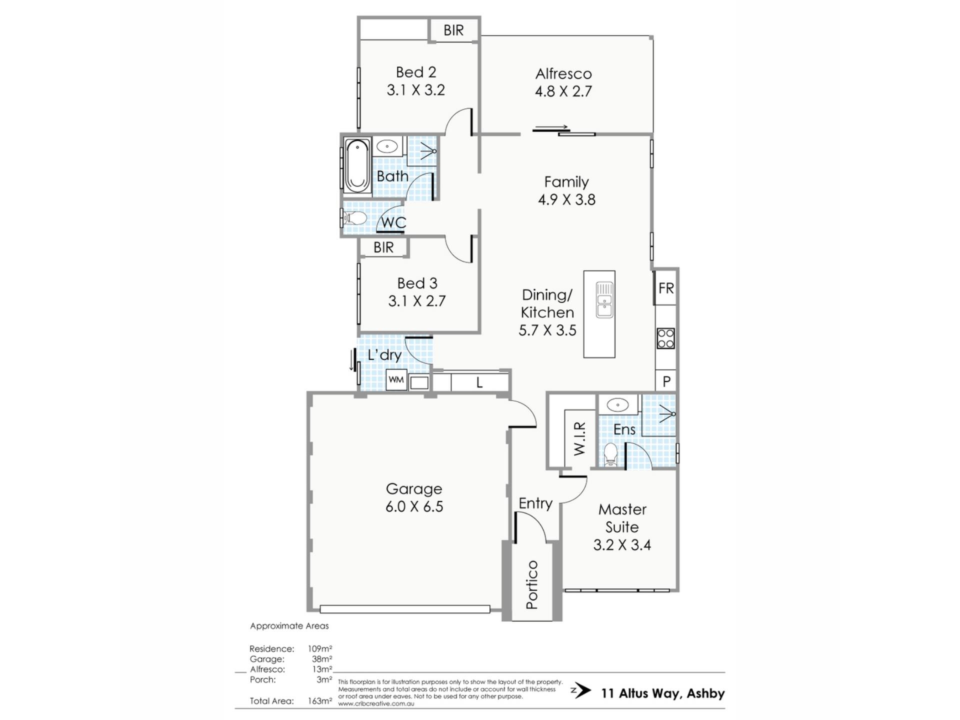 Property for sale in Ashby