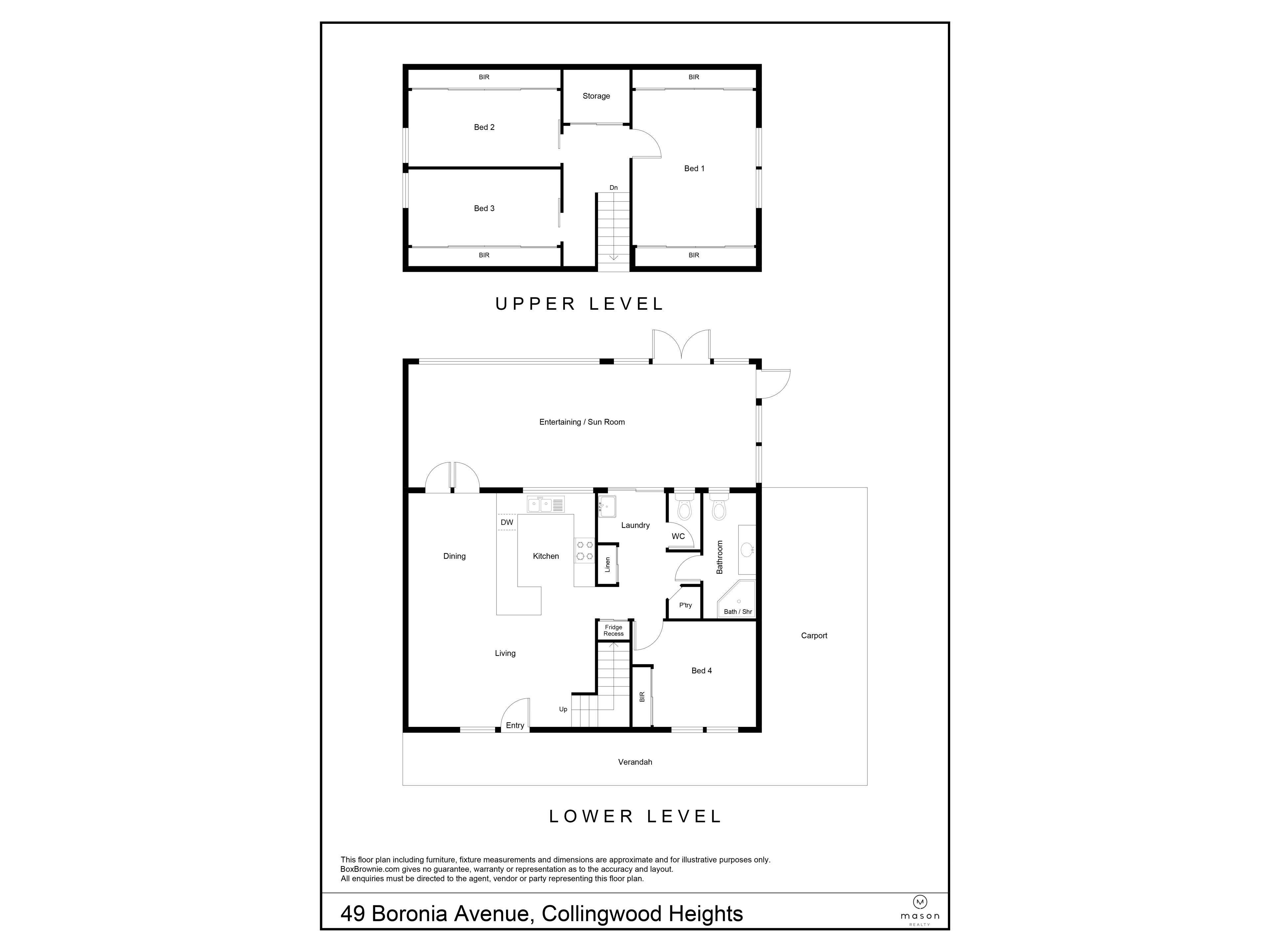 Property For Sale in Collingwood Heights