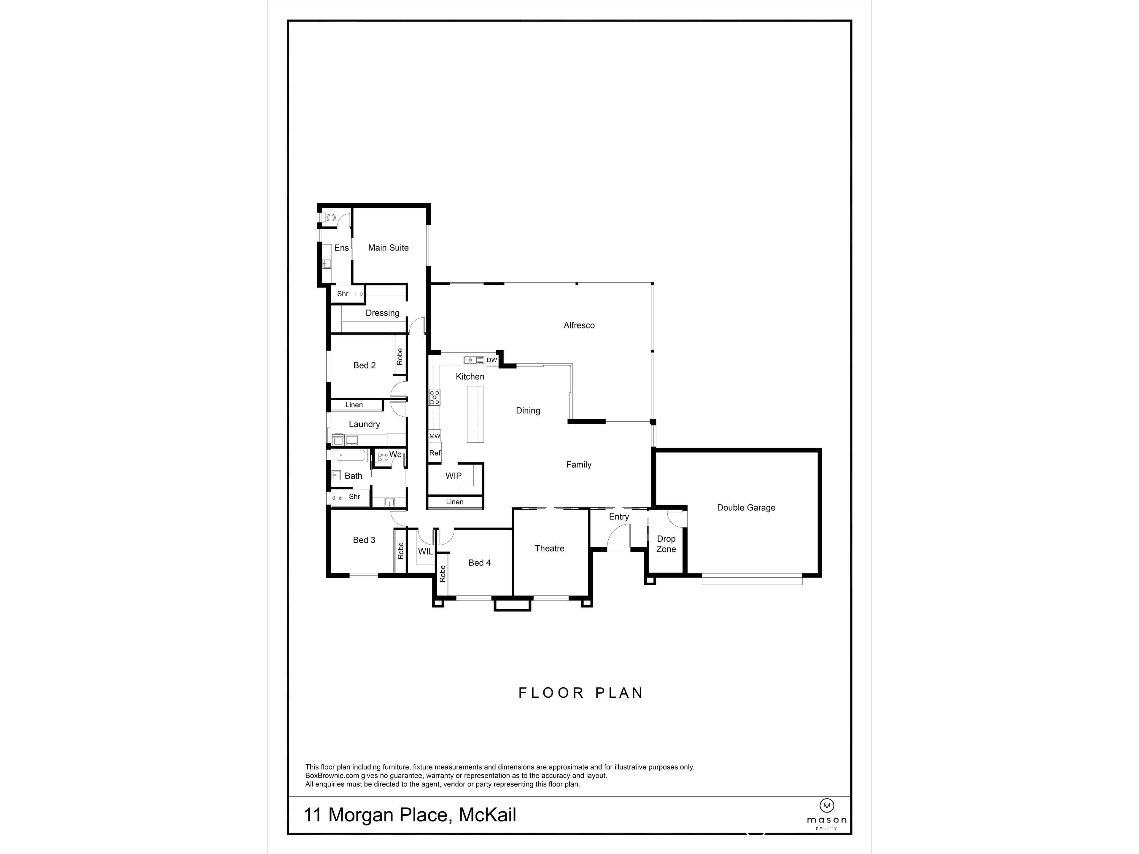 Property For Sale in Mckail