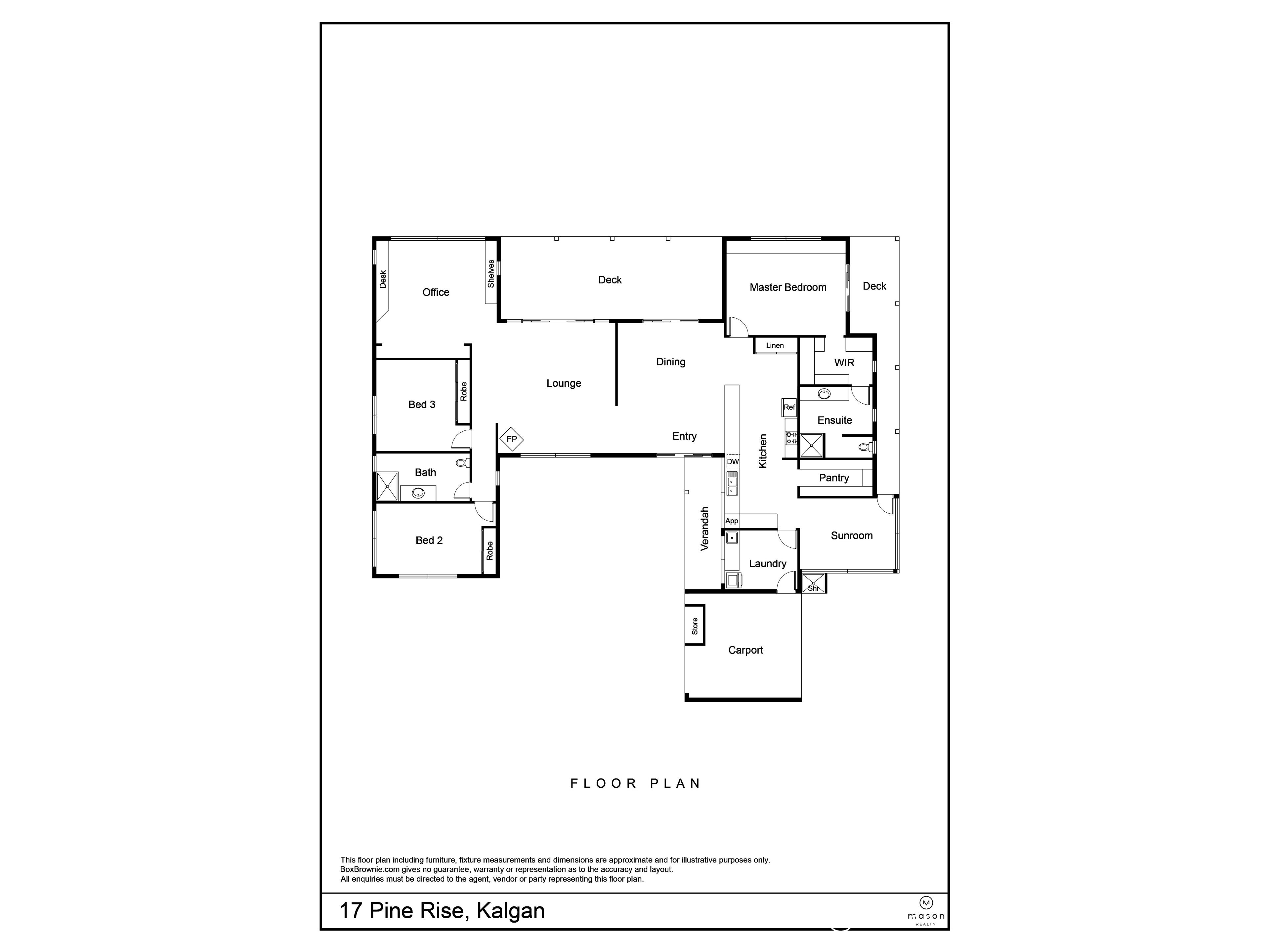 Property For Sale in Kalgan