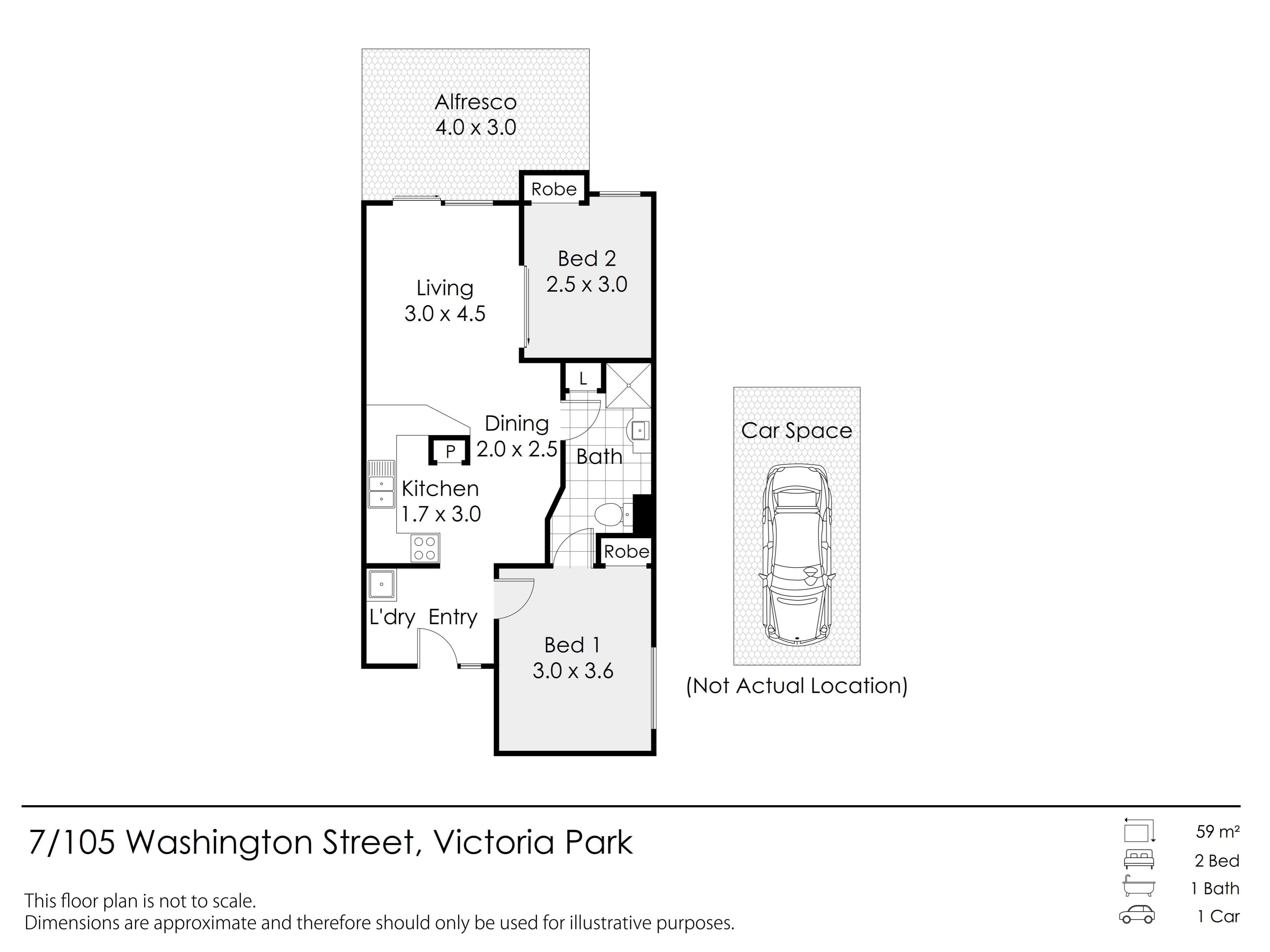 Property For Sale in Victoria Park