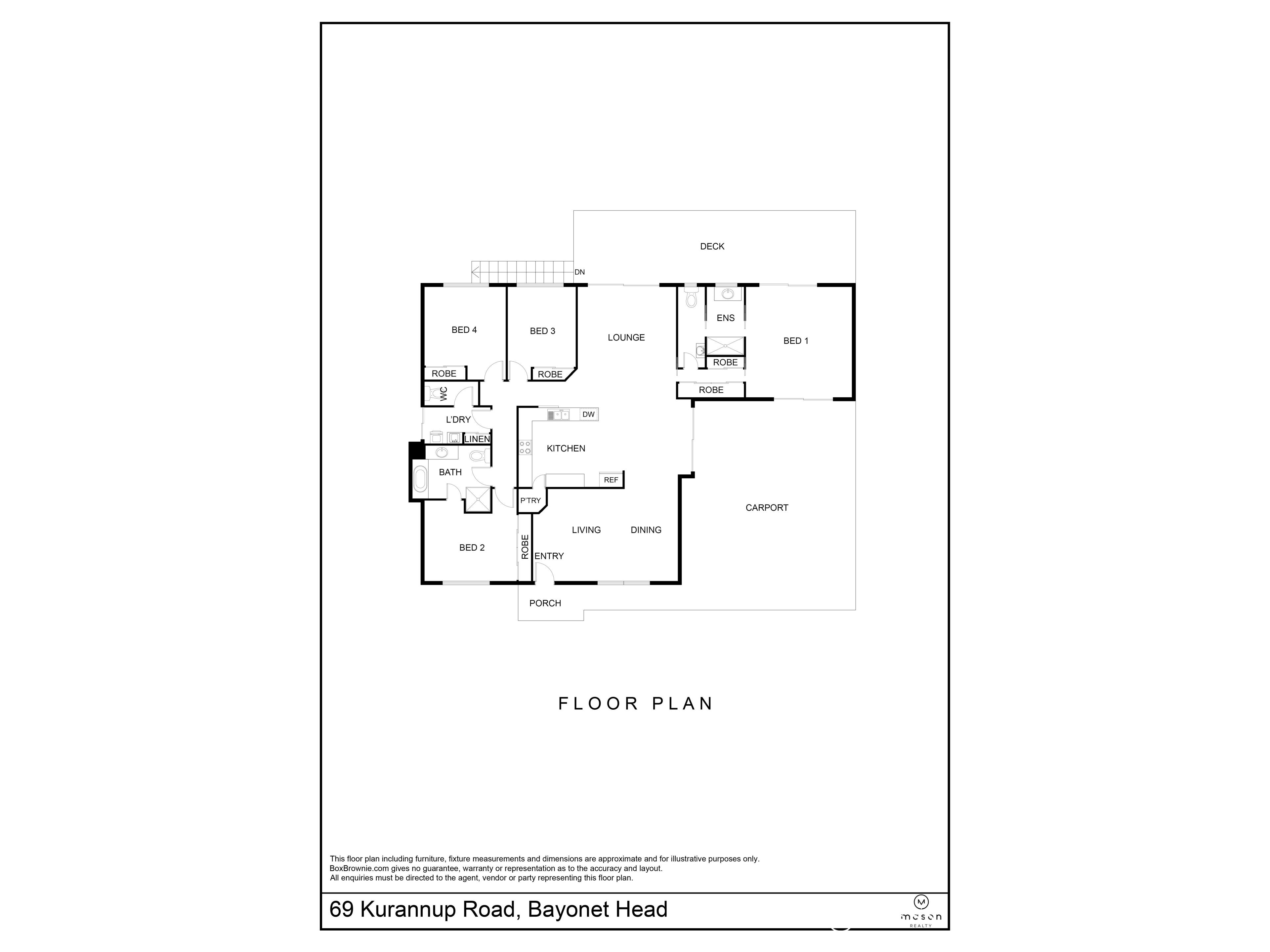 Property For Sale in Bayonet Head