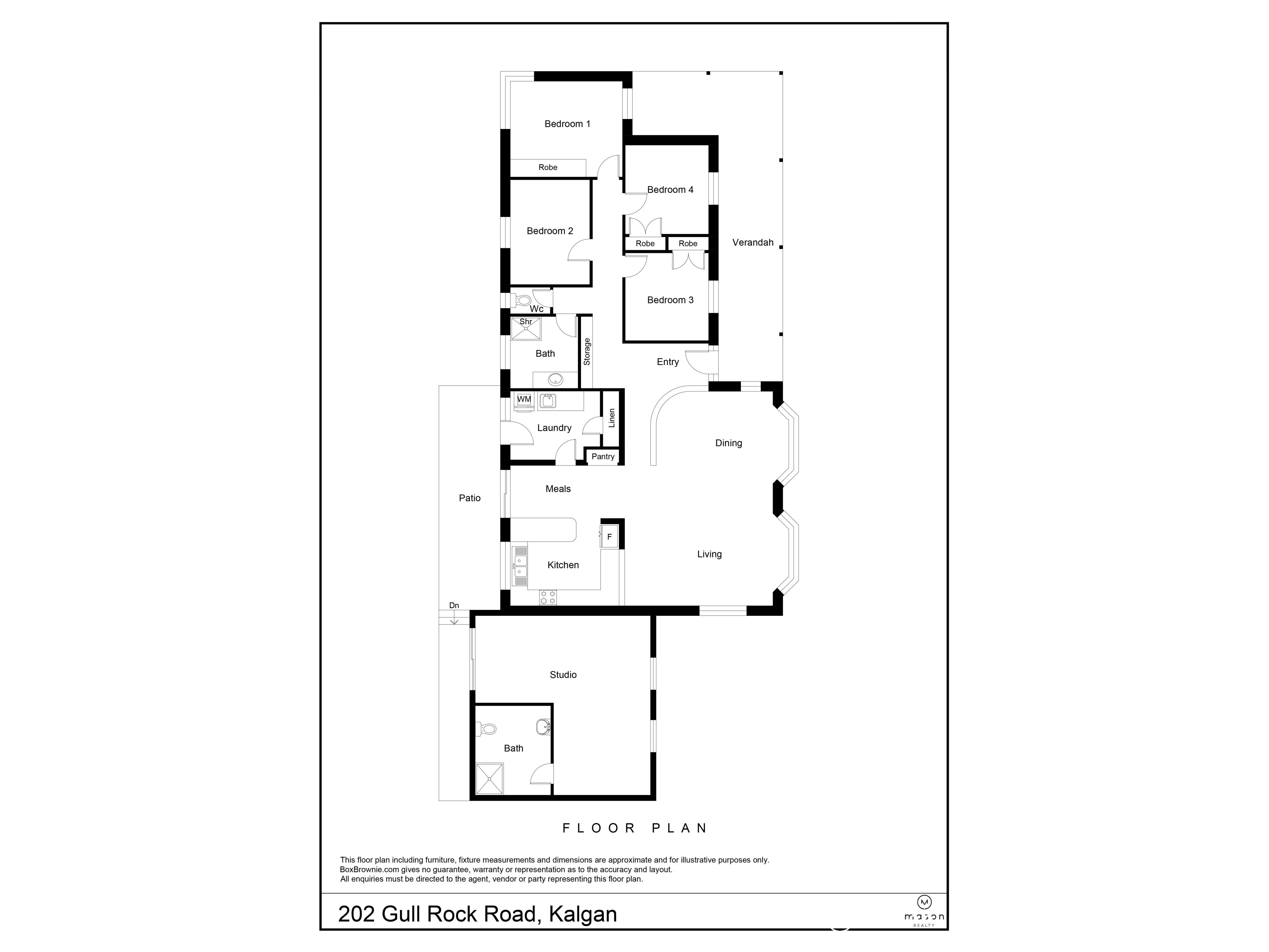 Property For Sale in Kalgan