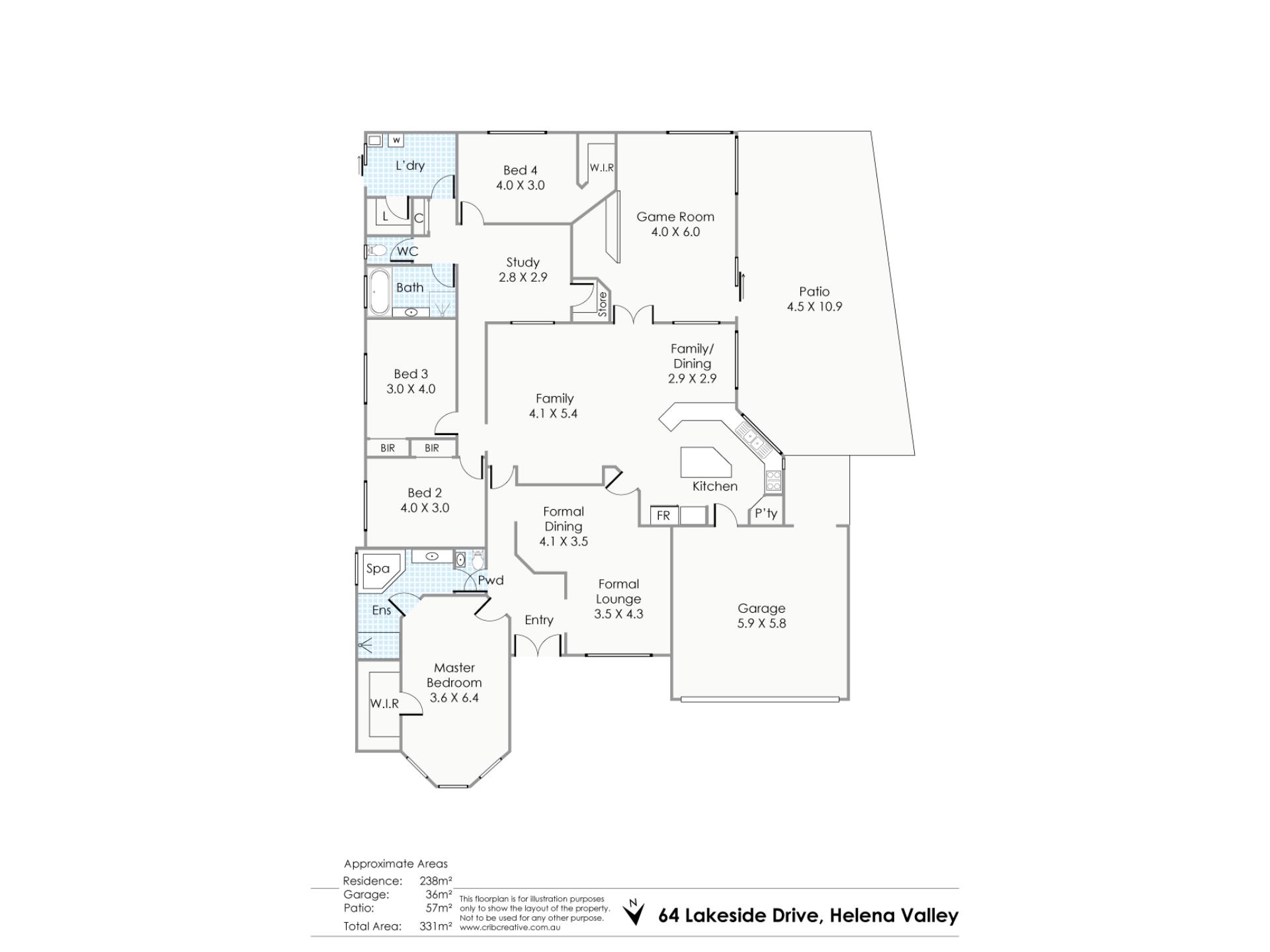 Property for sale in Helena Valley : Earnshaws Real Estate