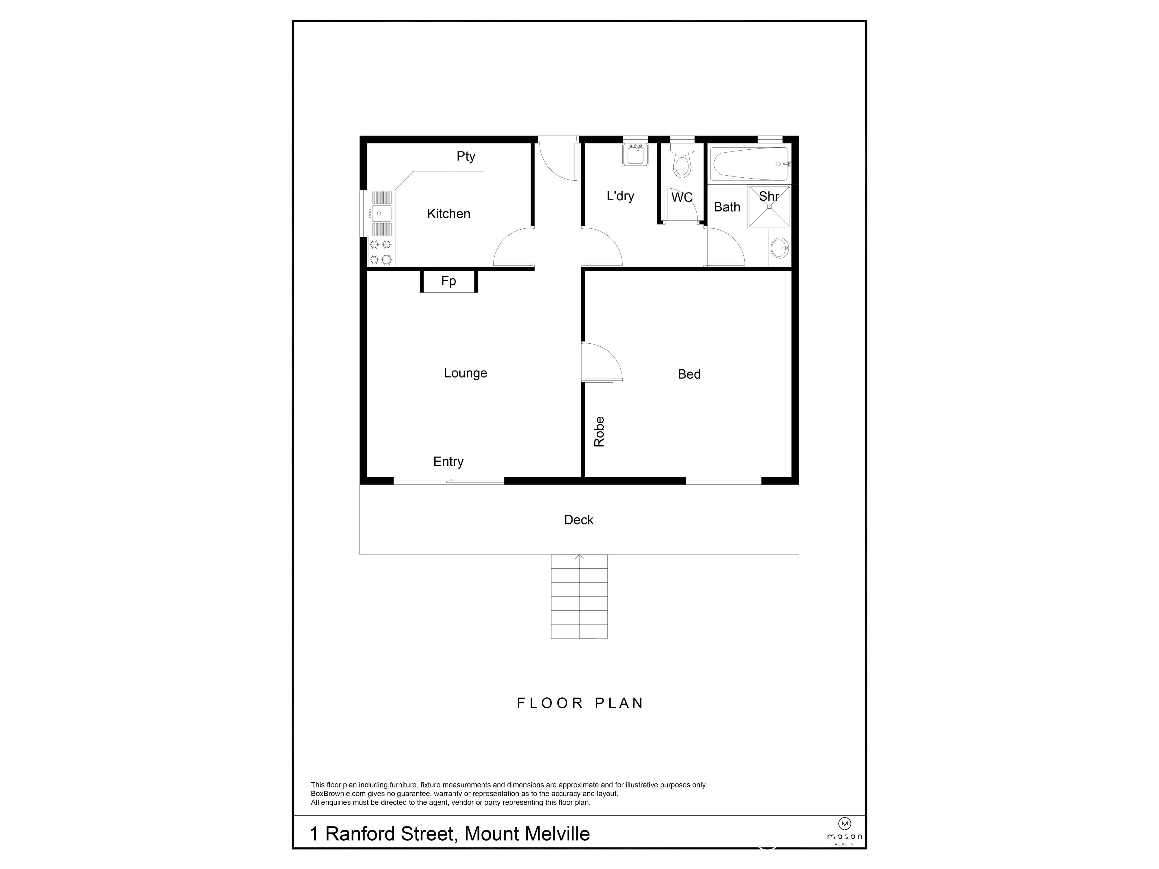 Property For Sale in Mount Melville