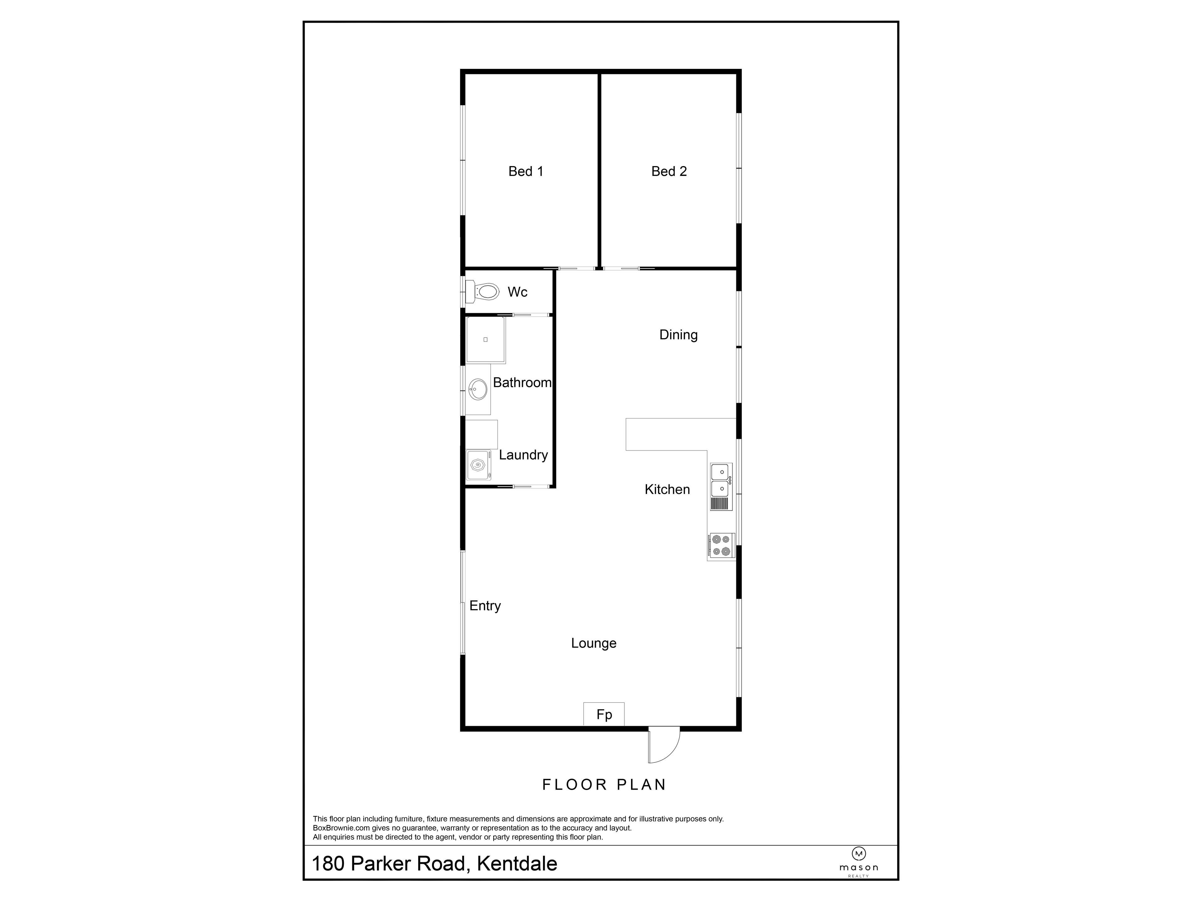 Property For Sale in Kentdale
