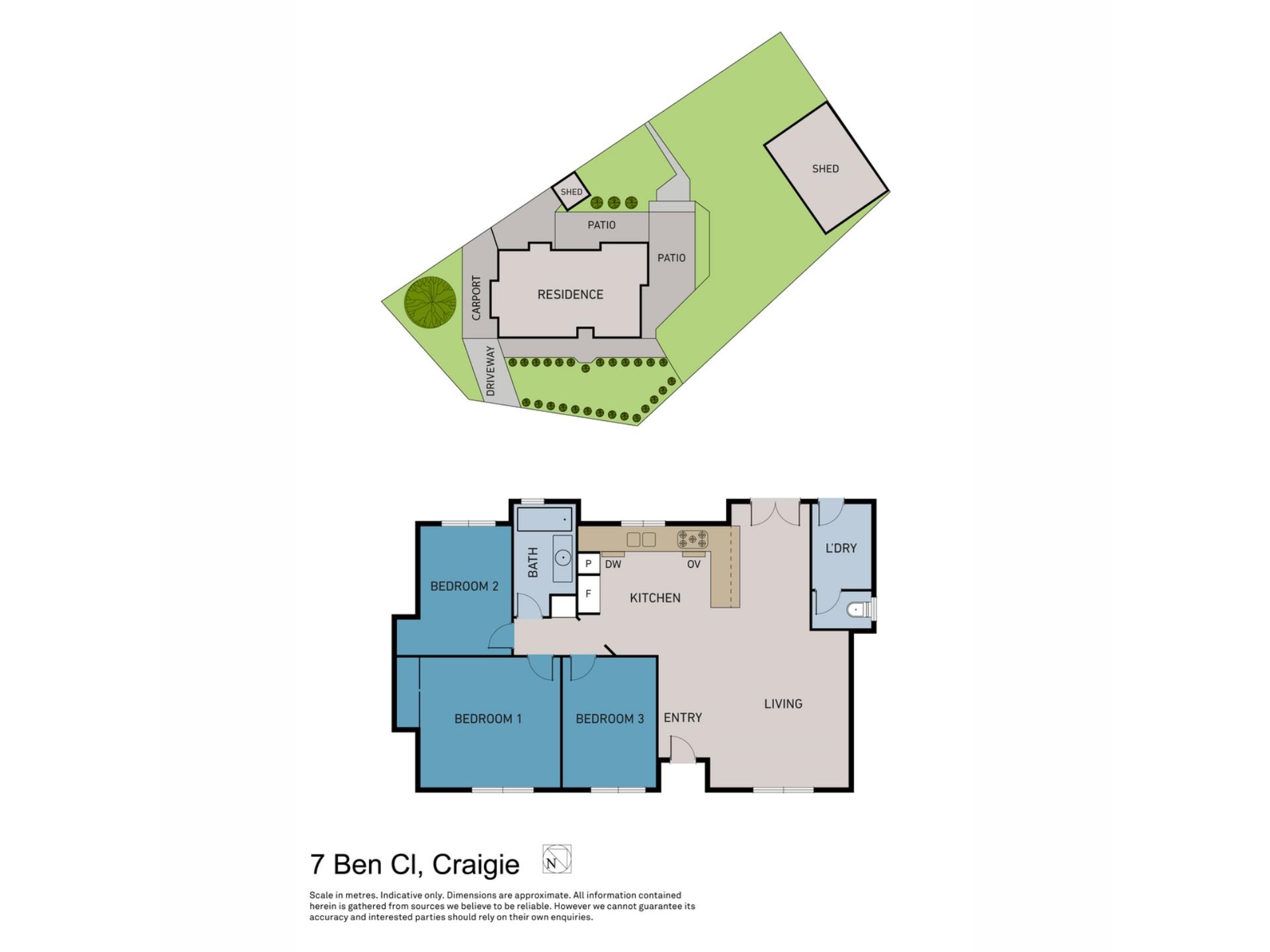 Property for sale in Craigie