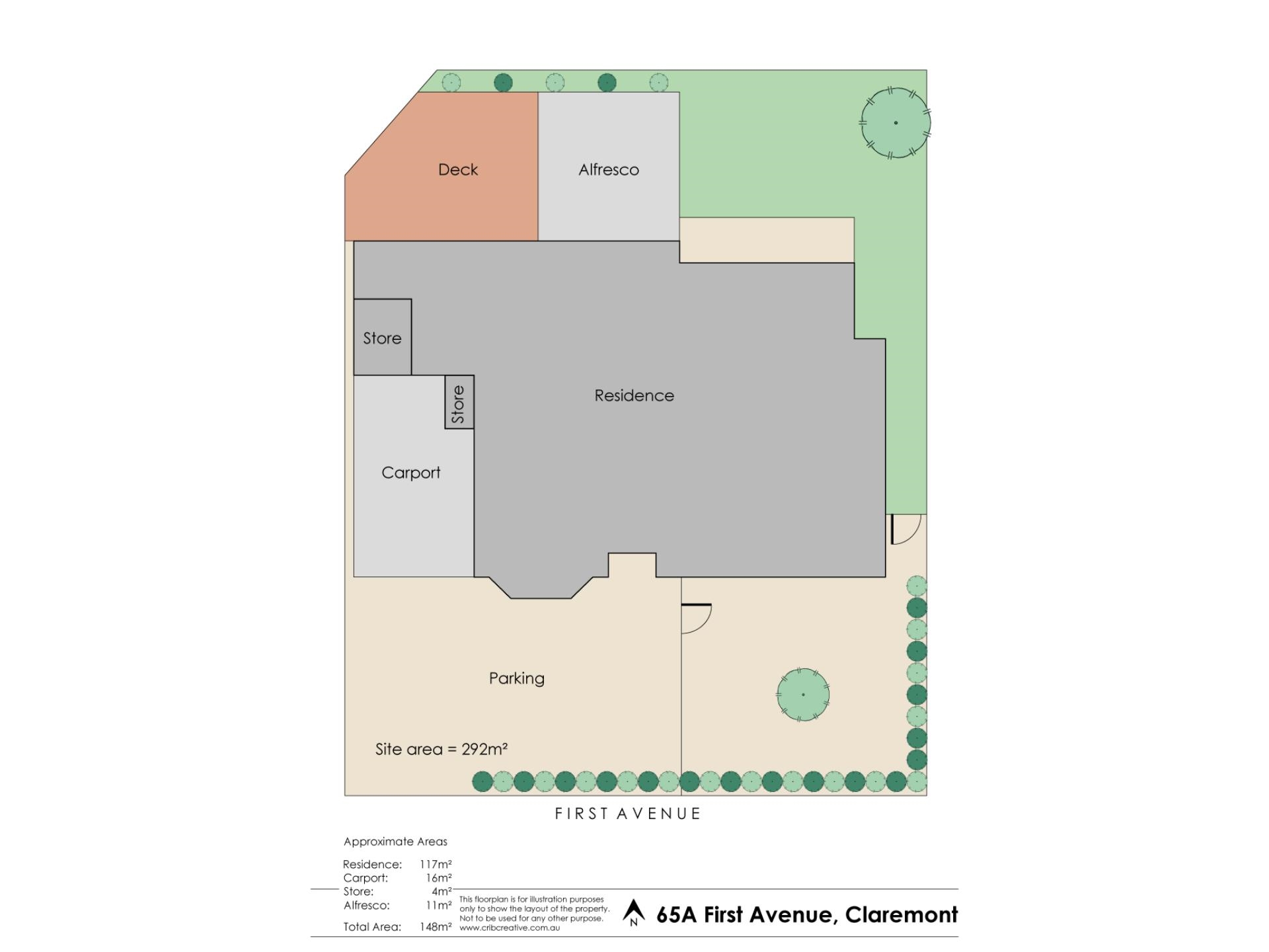 Property for sale in Claremont