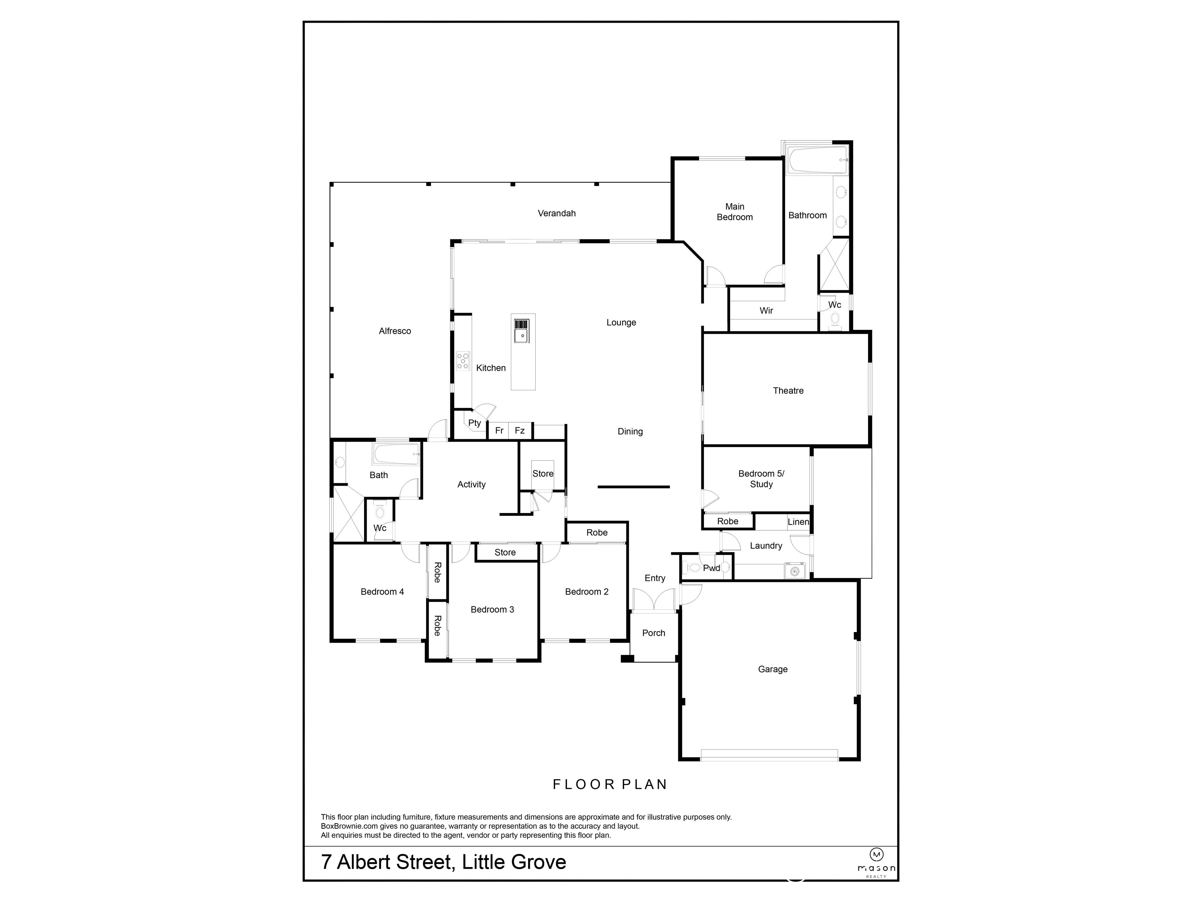 Property For Sale in Little Grove