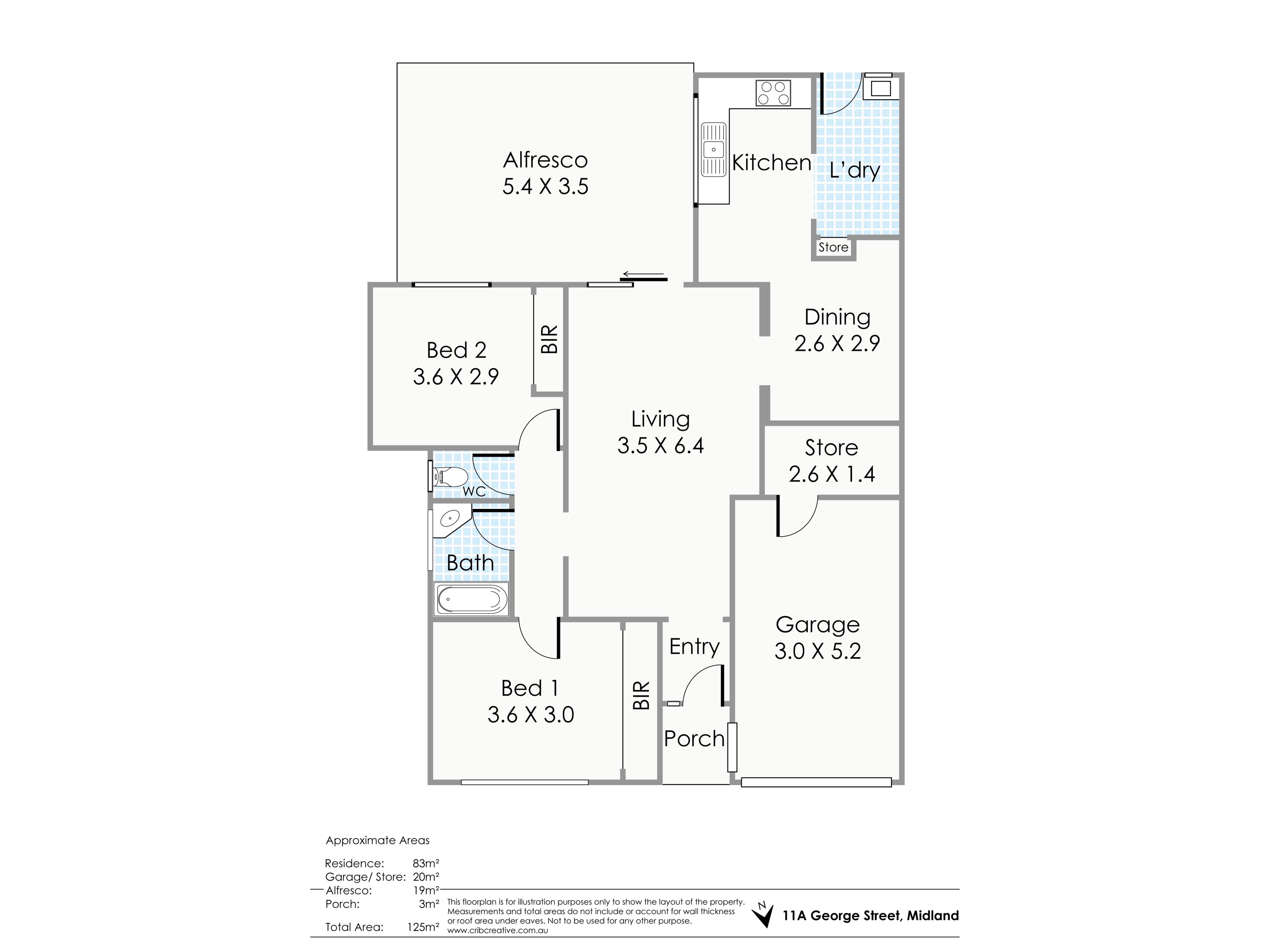 Property for sale in Midland : Earnshaws Real Estate