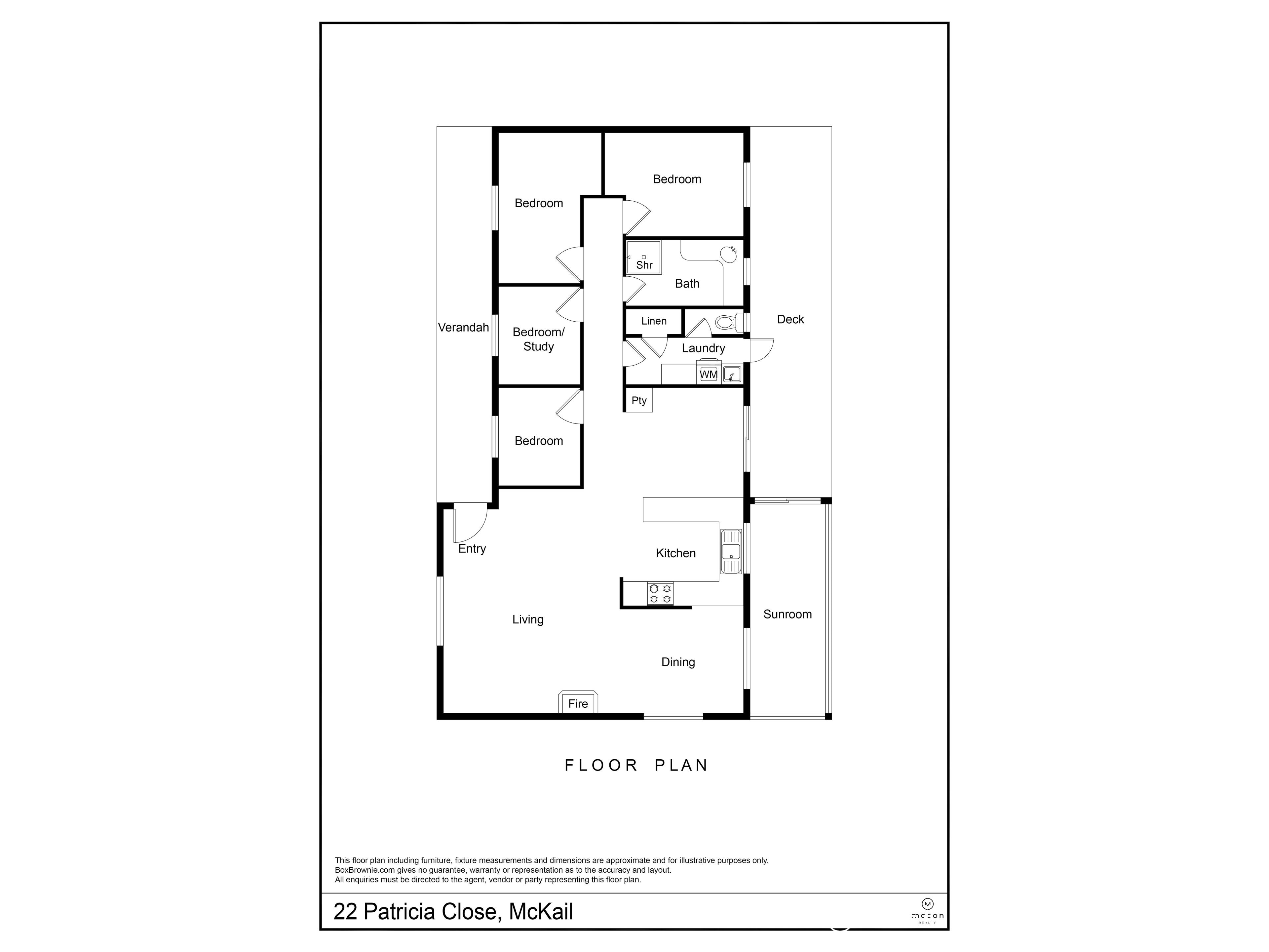 Property For Sale in Mckail