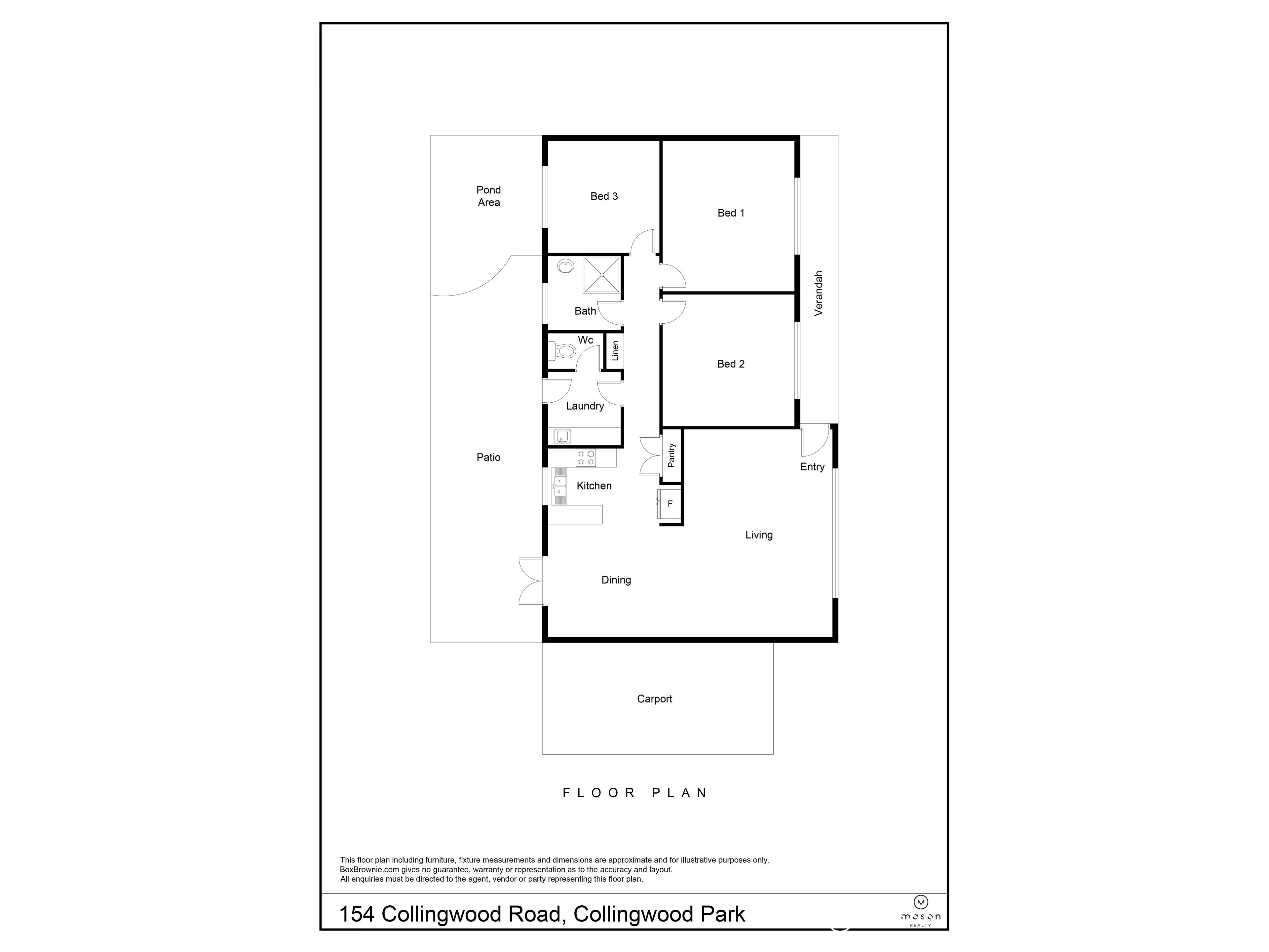 Property For Sale in Collingwood Park
