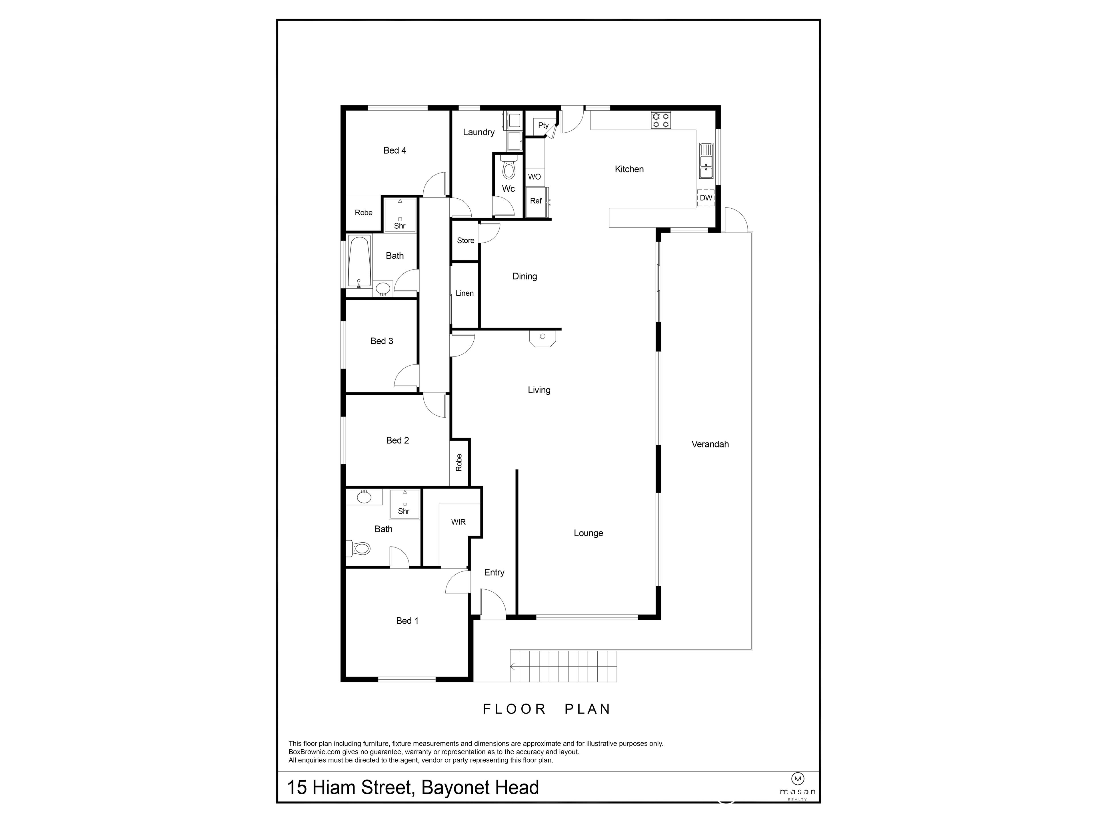 Property For Sale in Bayonet Head