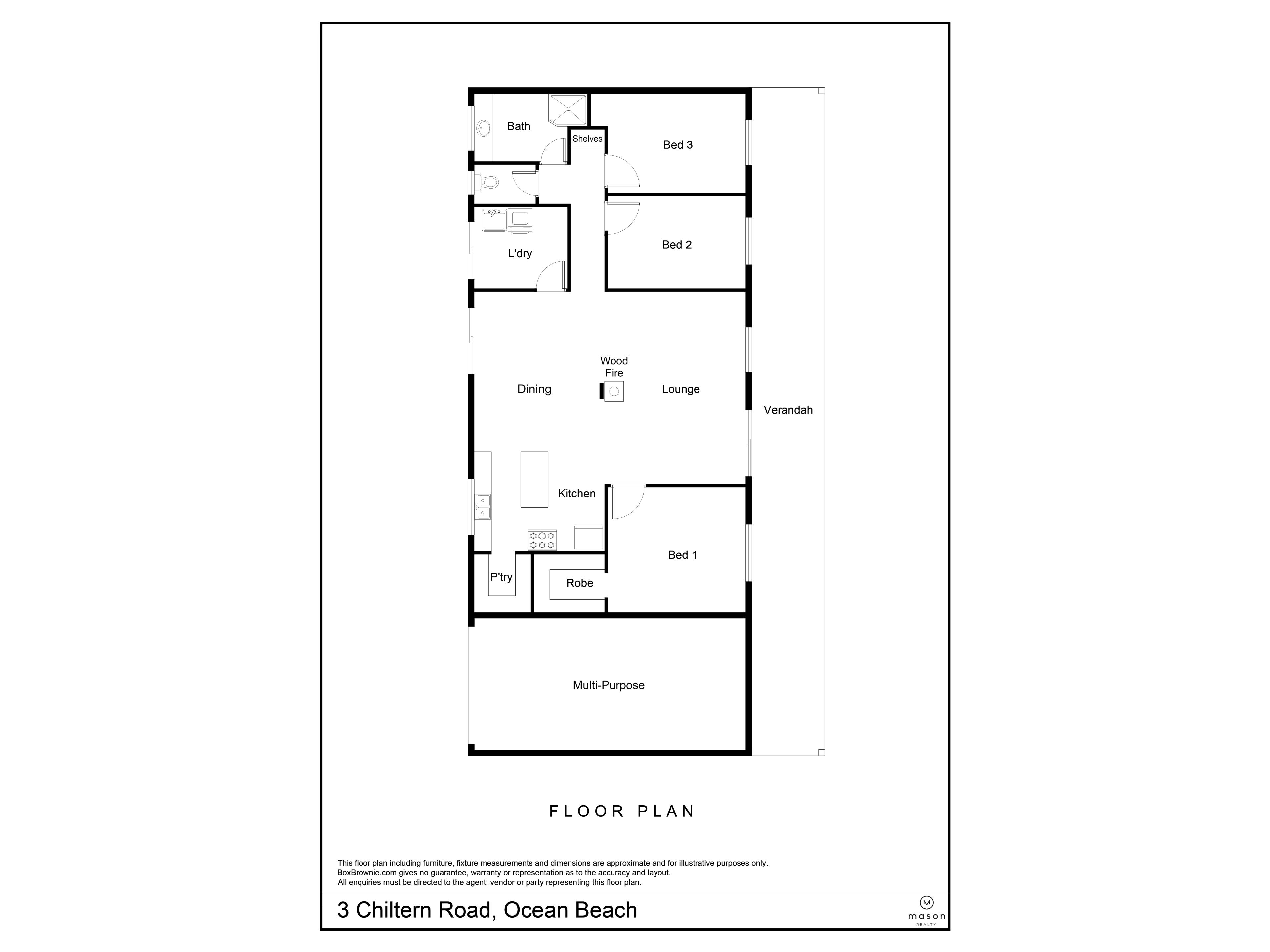 Property For Sale in Ocean Beach