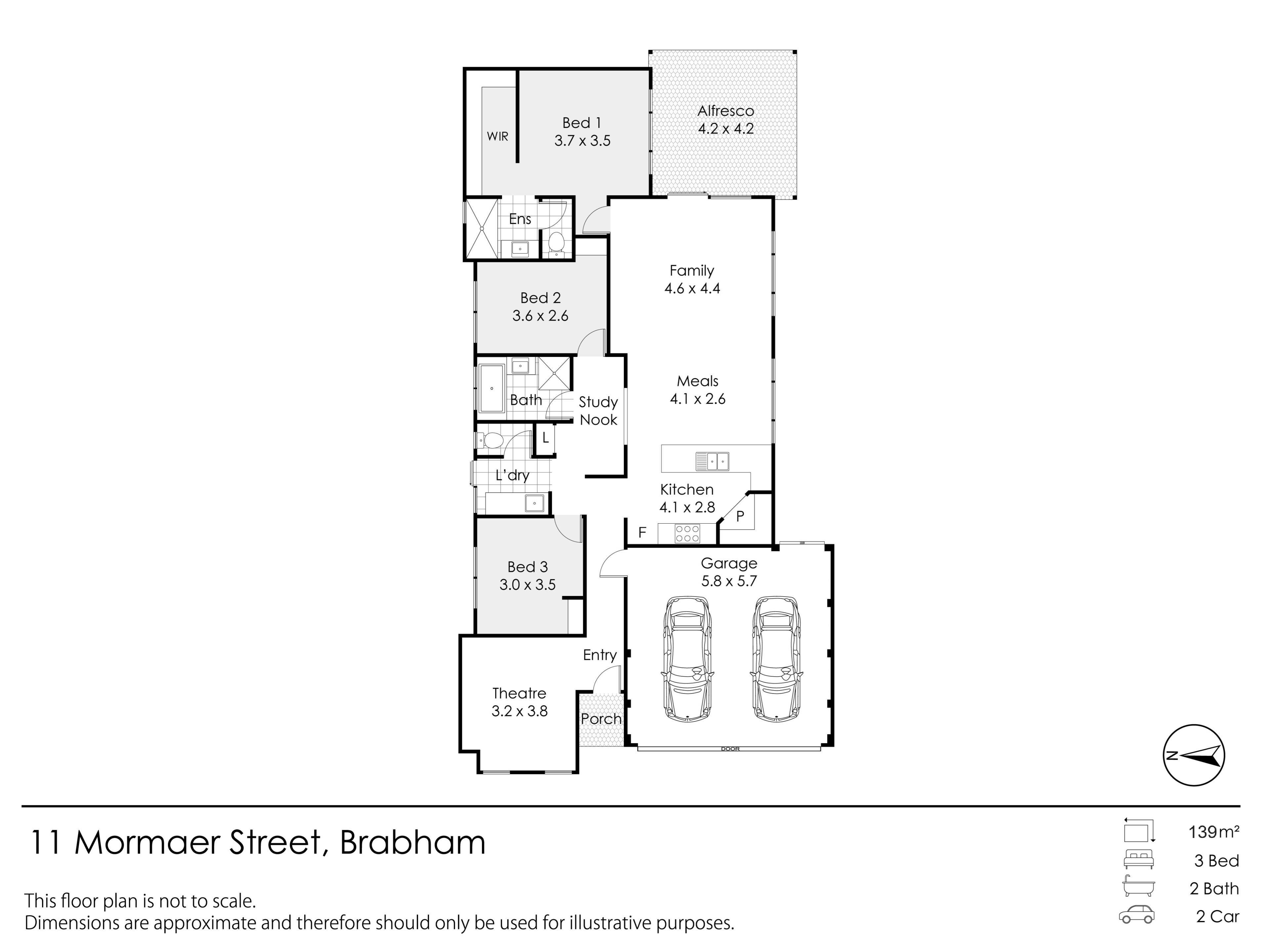 Property For Sale in Brabham