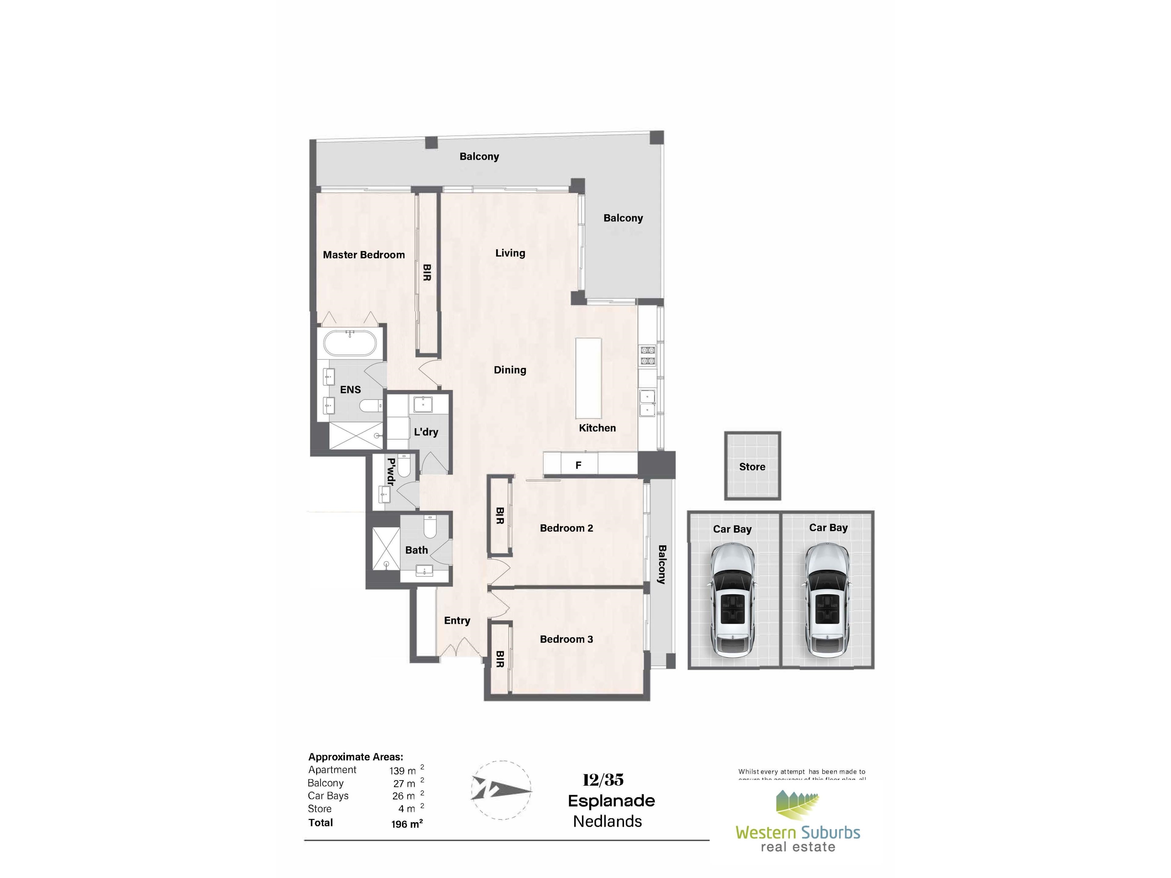 Property For Lease in Nedlands