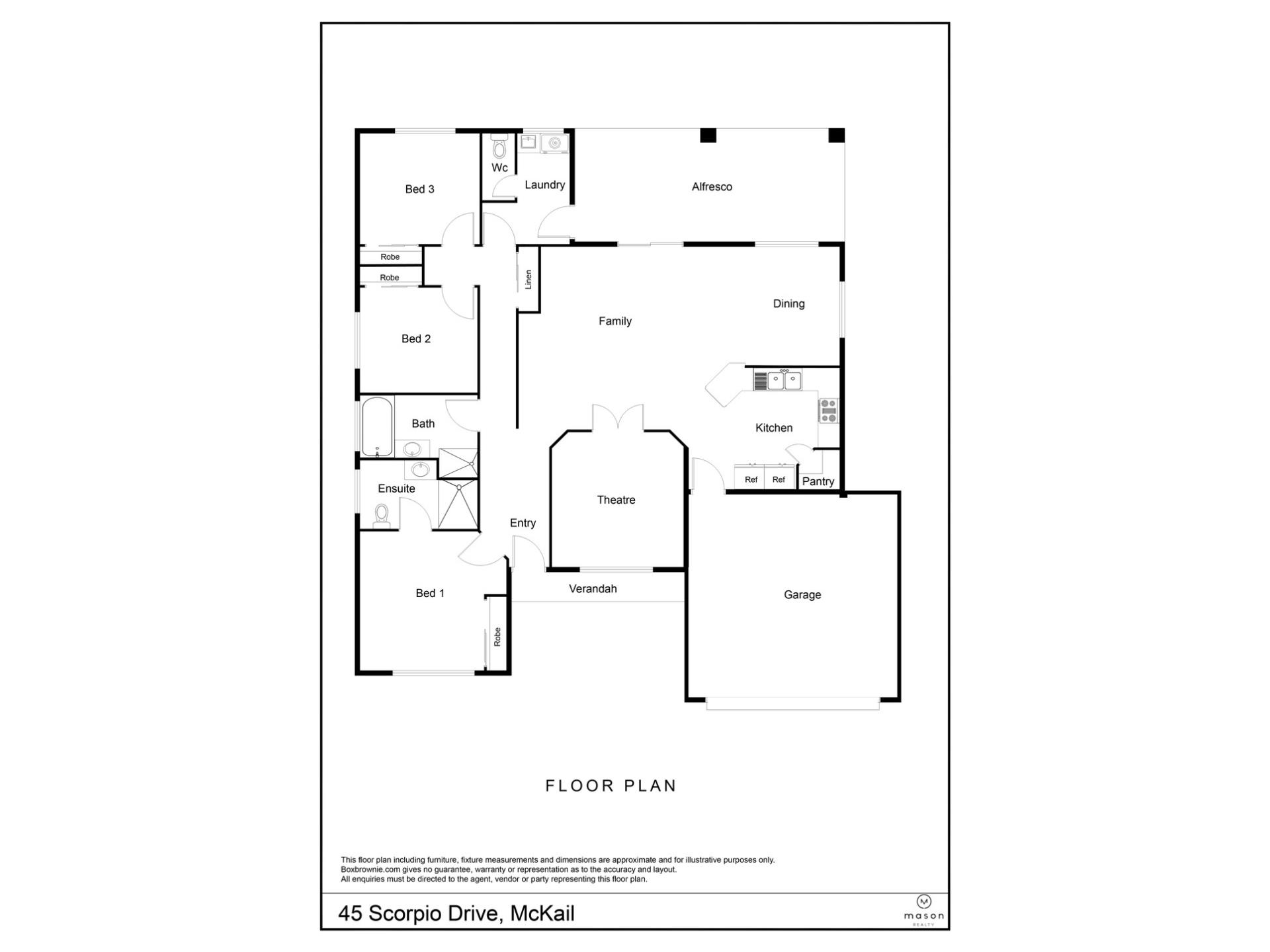 Property For Sale in Mckail