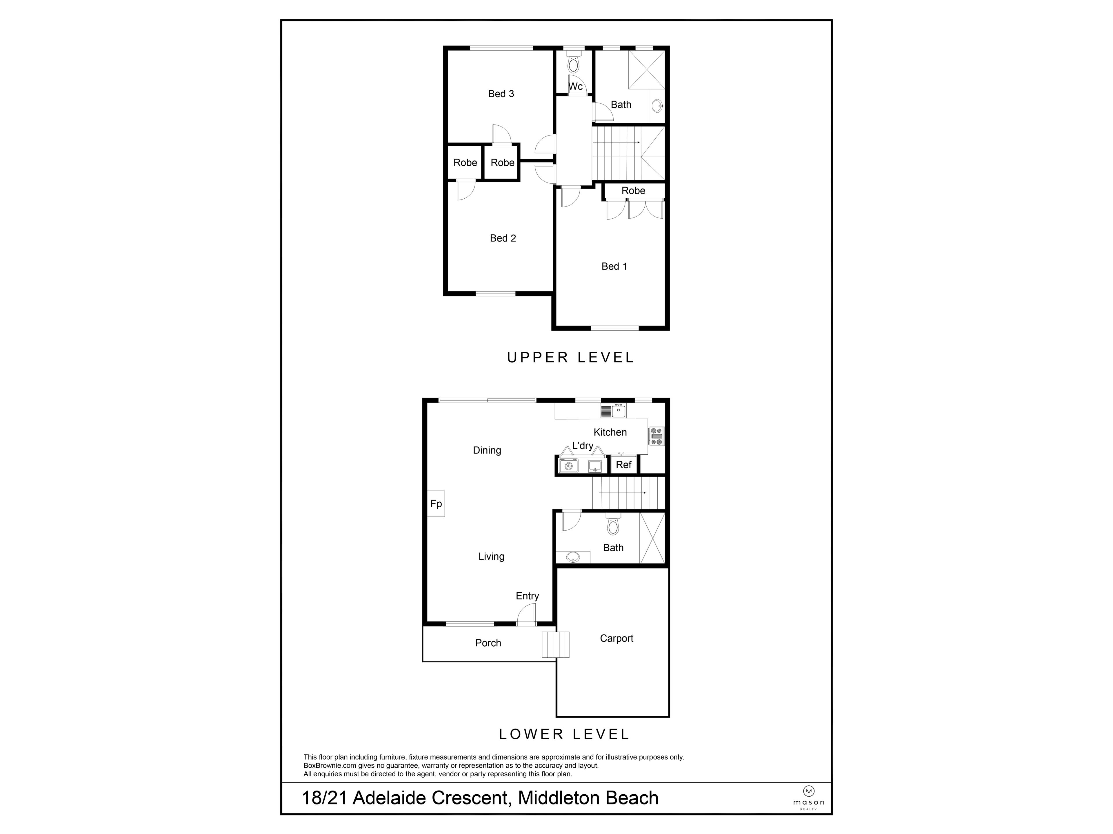 Property For Sale in Middleton Beach