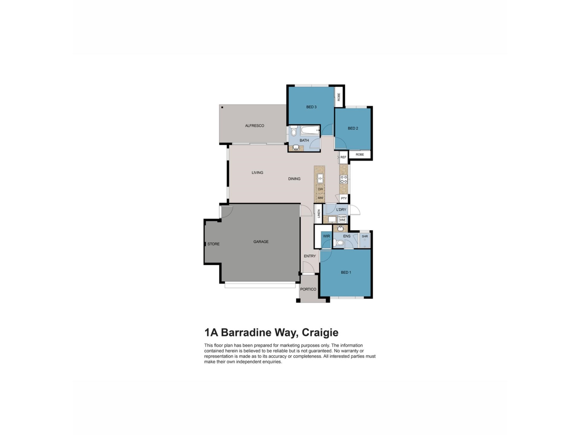 Property for rent in Craigie