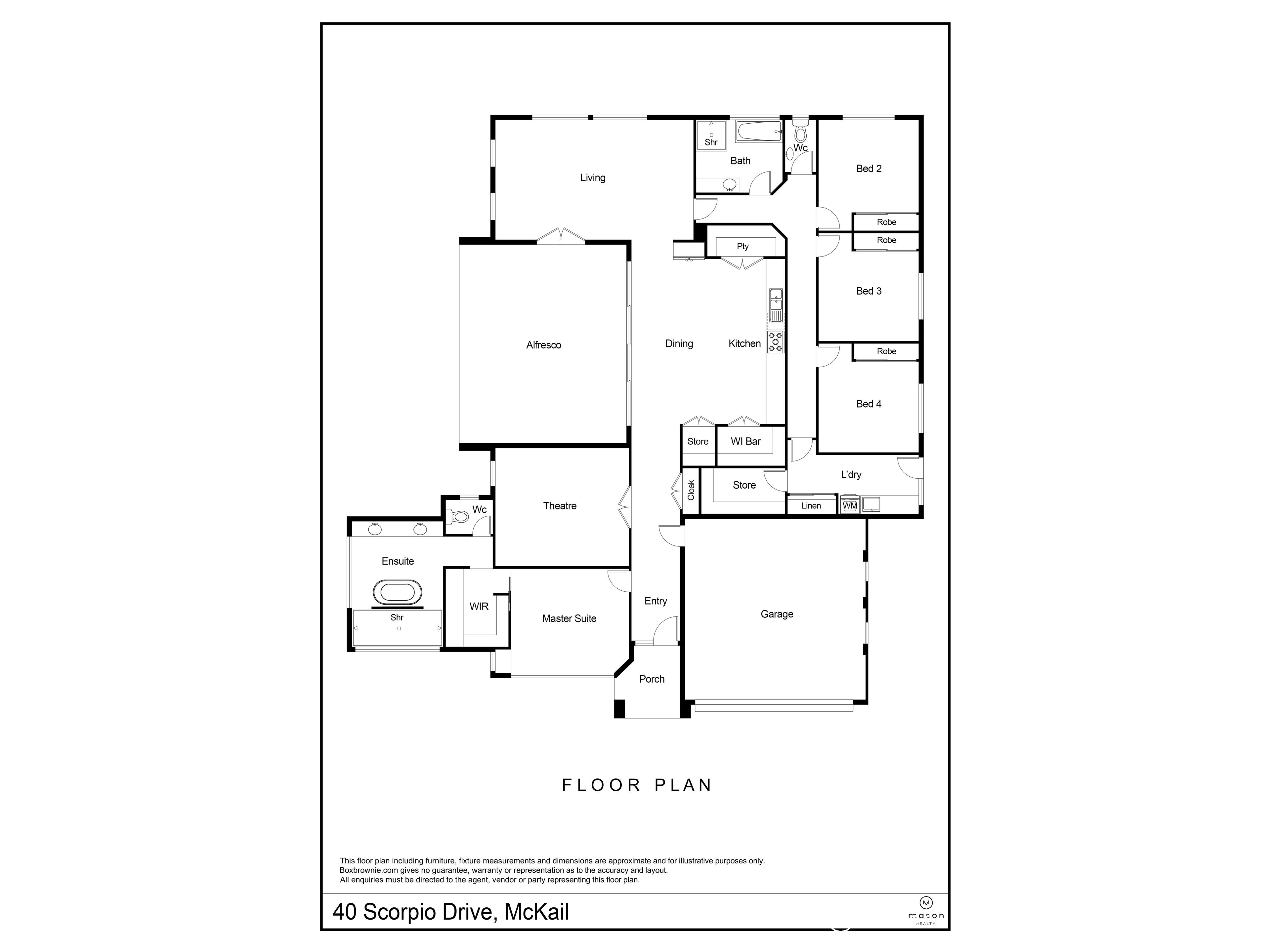 Property For Sale in Mckail
