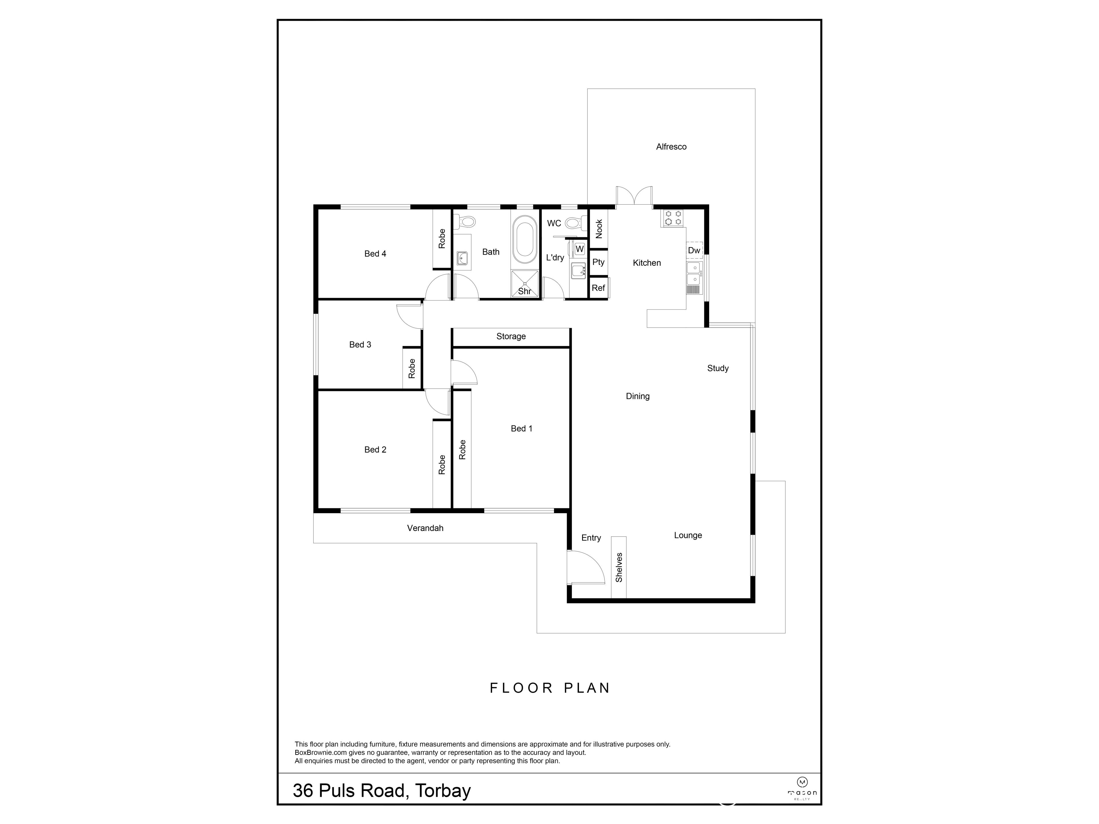 Property For Sale in Torbay