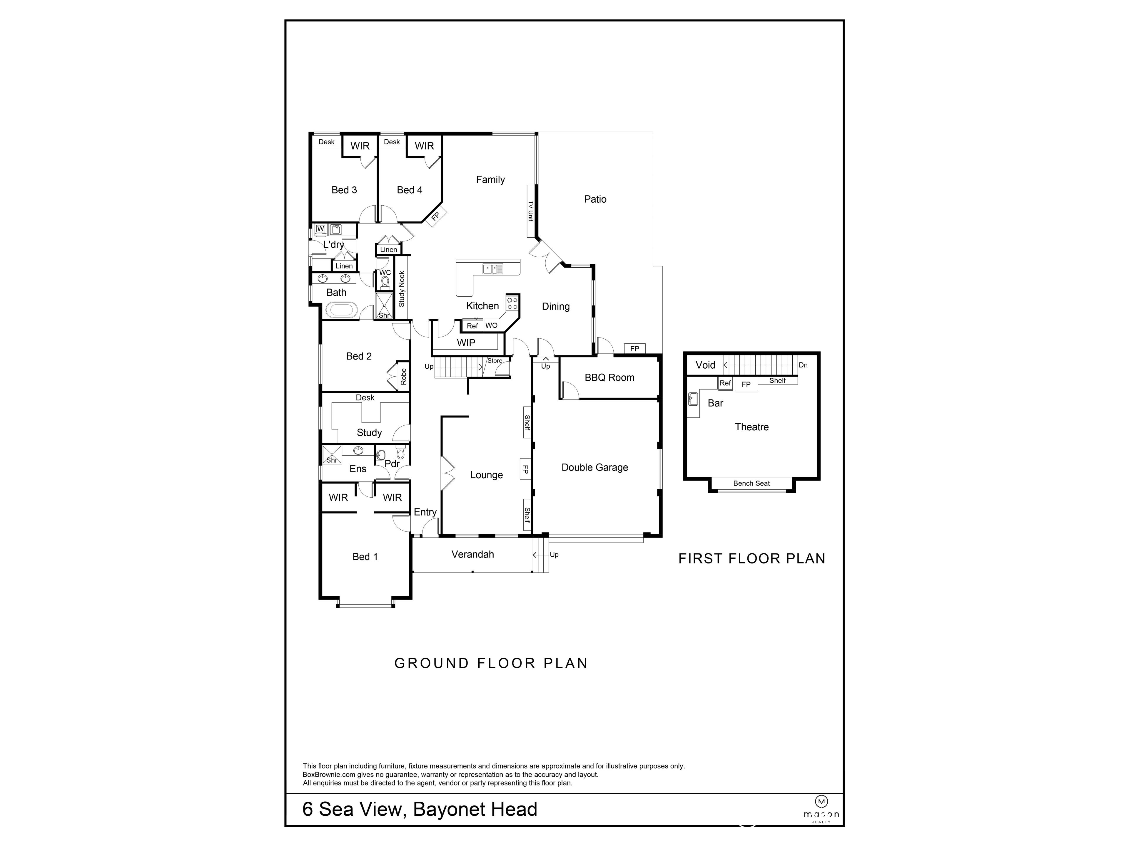 Property For Sale in Bayonet Head