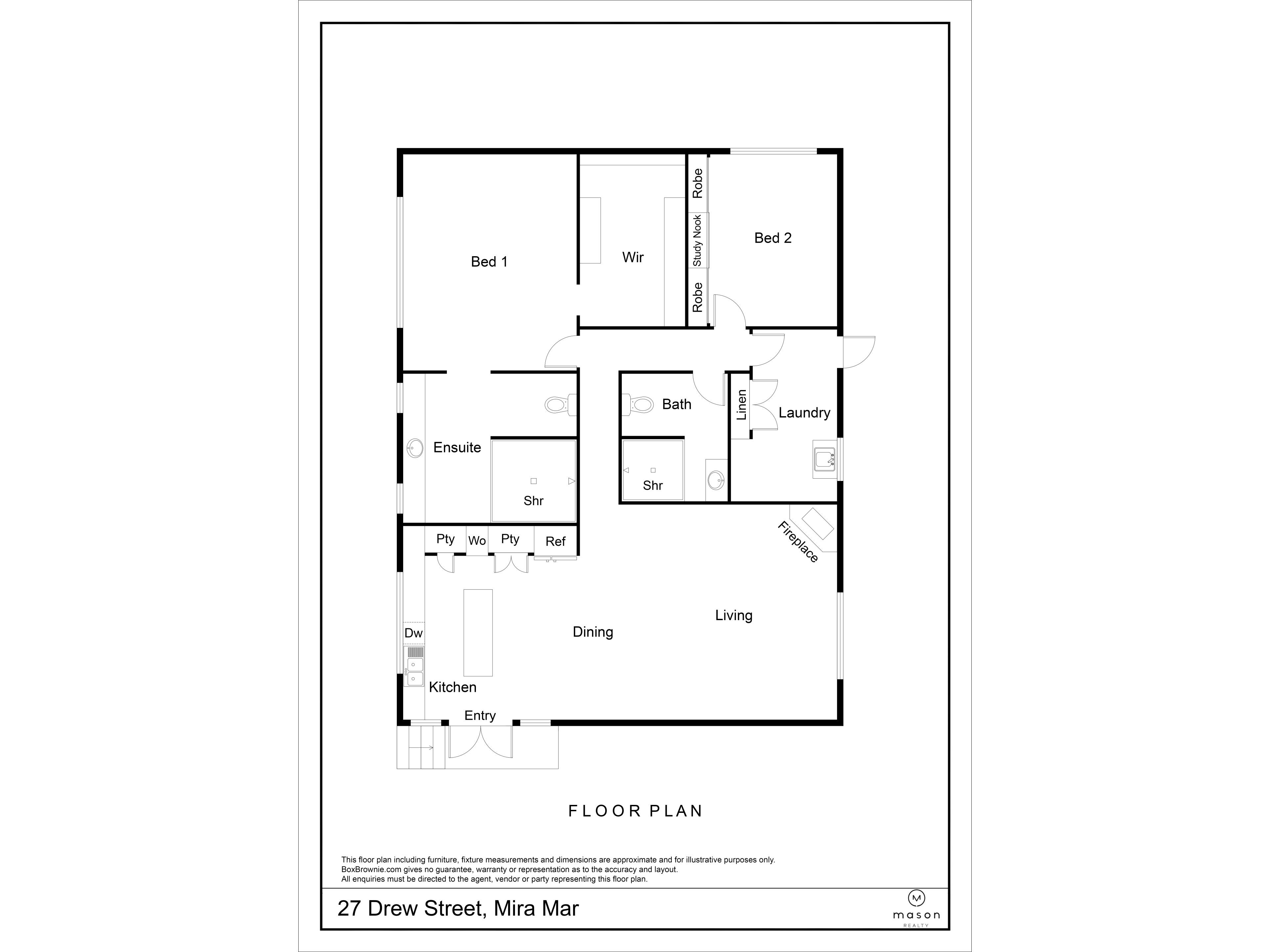 Property For Sale in Mira Mar