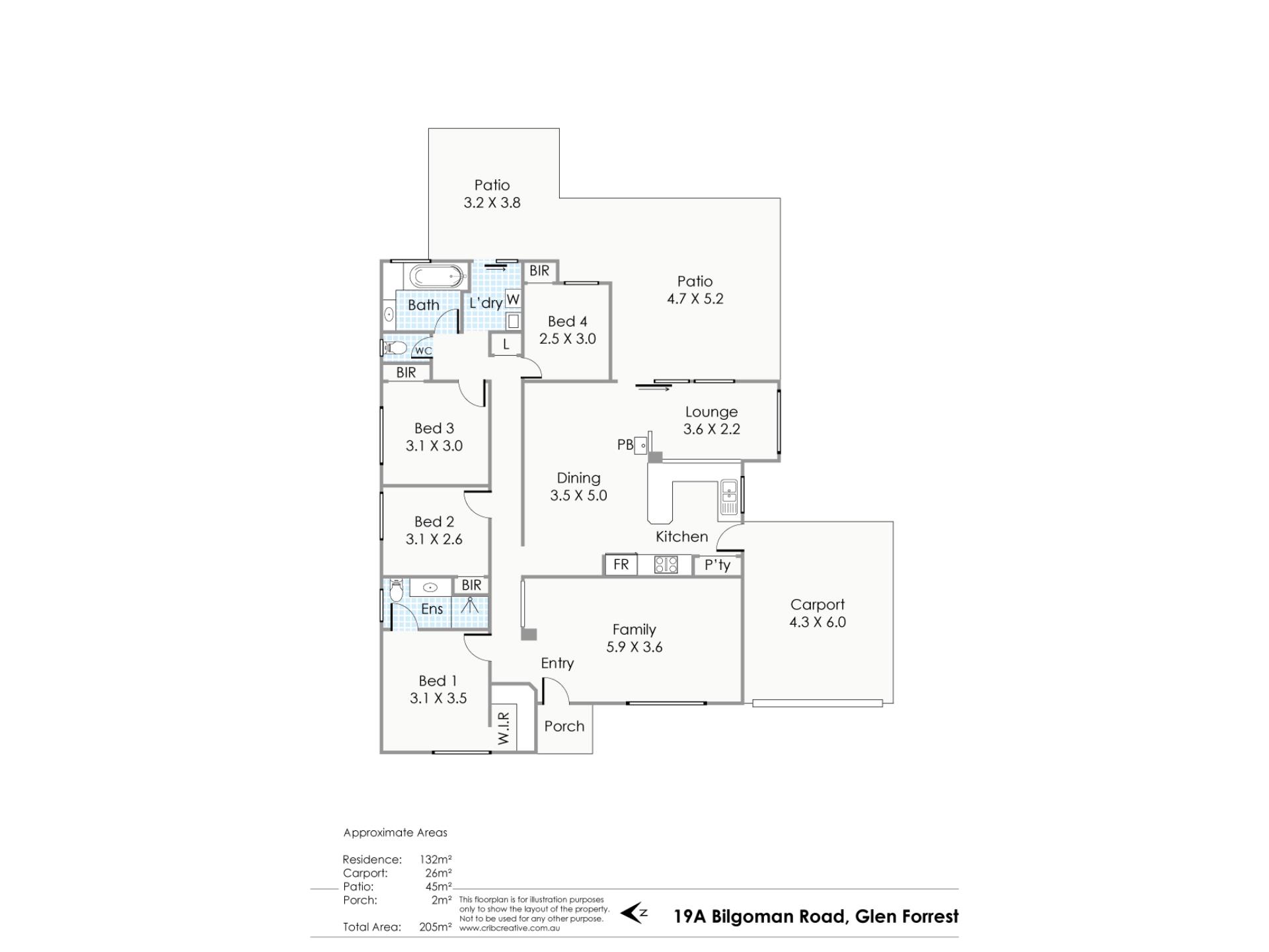 Property for sale in Glen Forrest : Earnshaws Real Estate