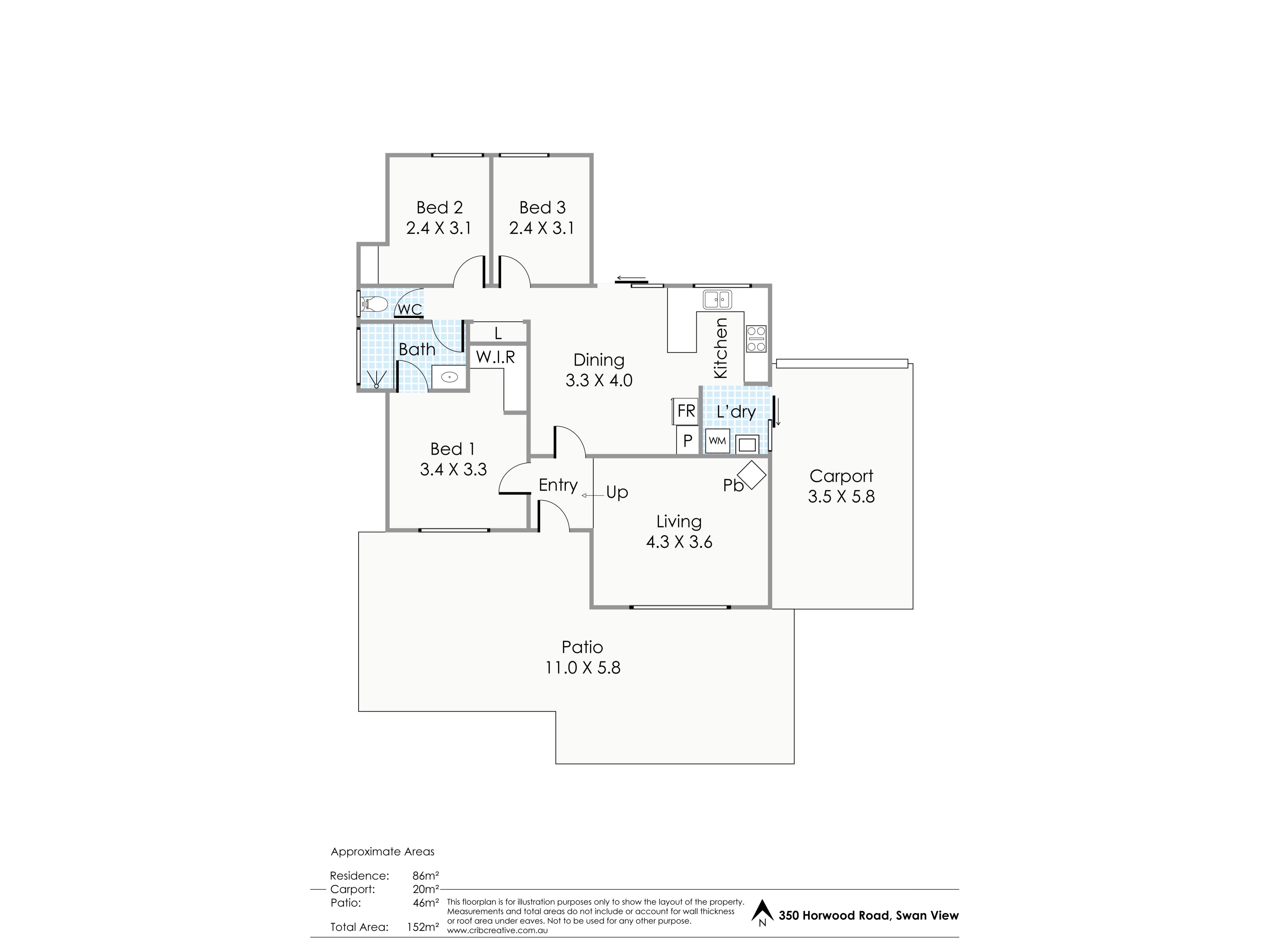 Property for sale in Swan View : Earnshaws Real Estate