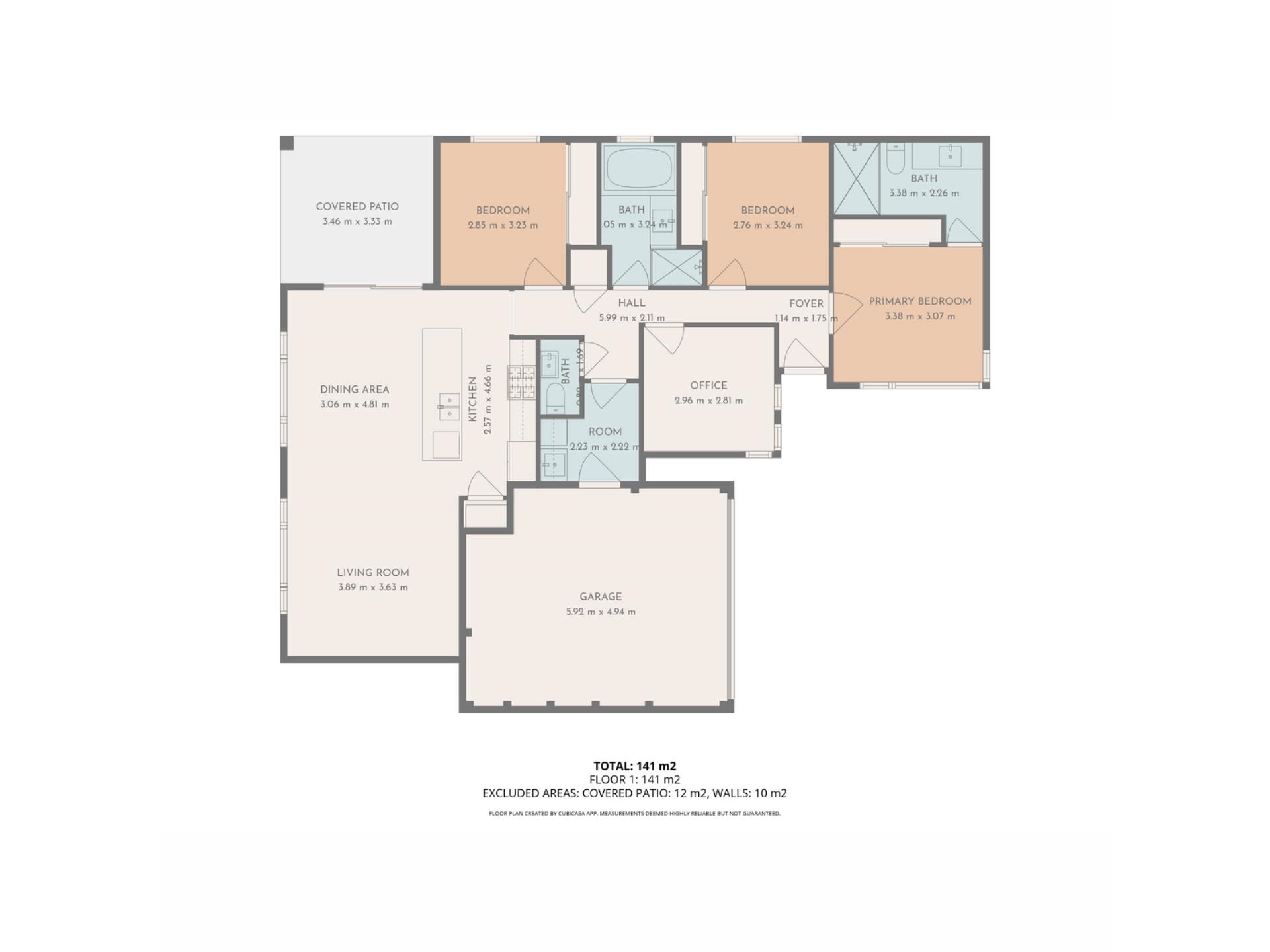 Property for sale in Craigie