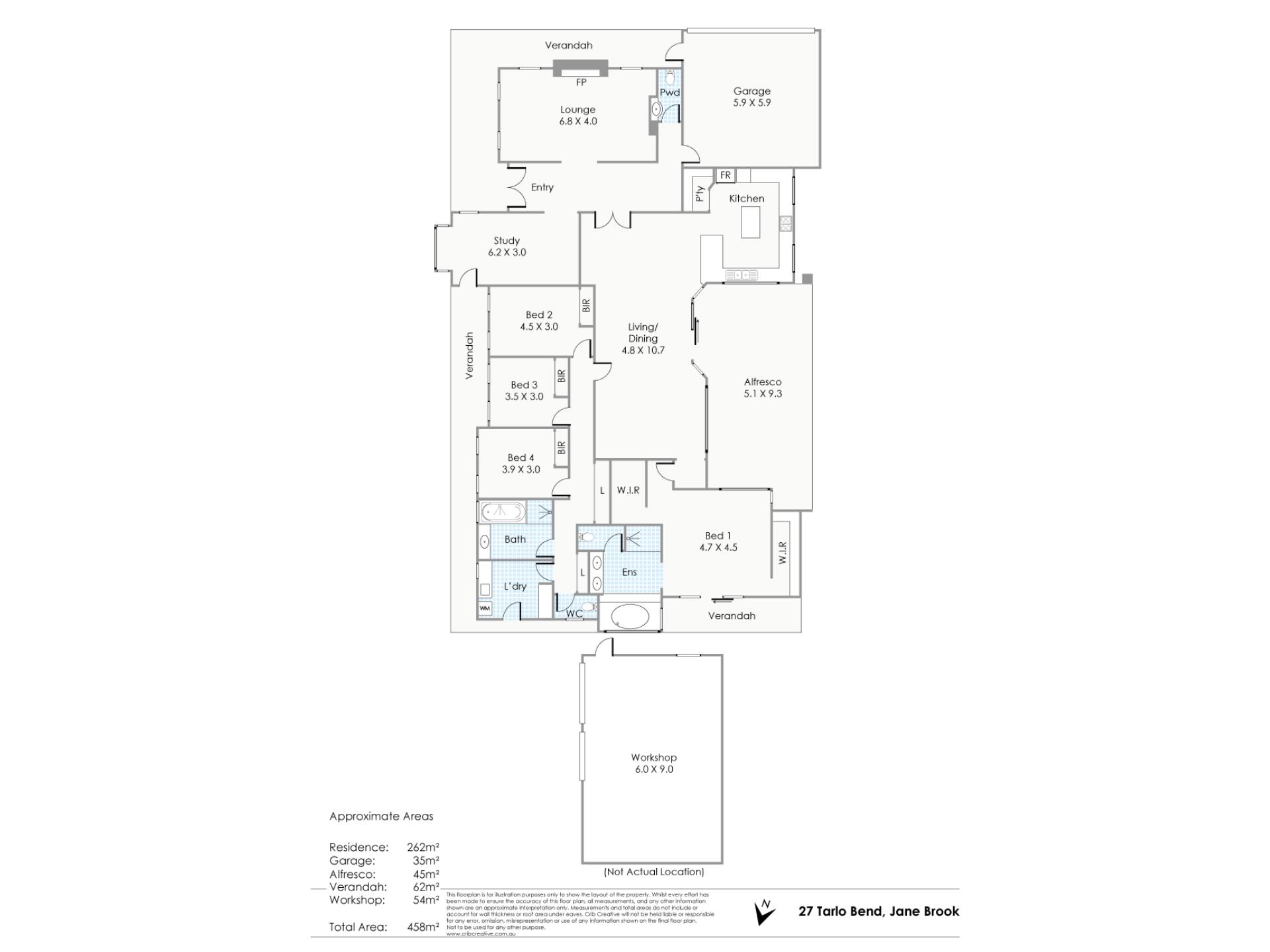 Property for sale in Jane Brook : Earnshaws Real Estate